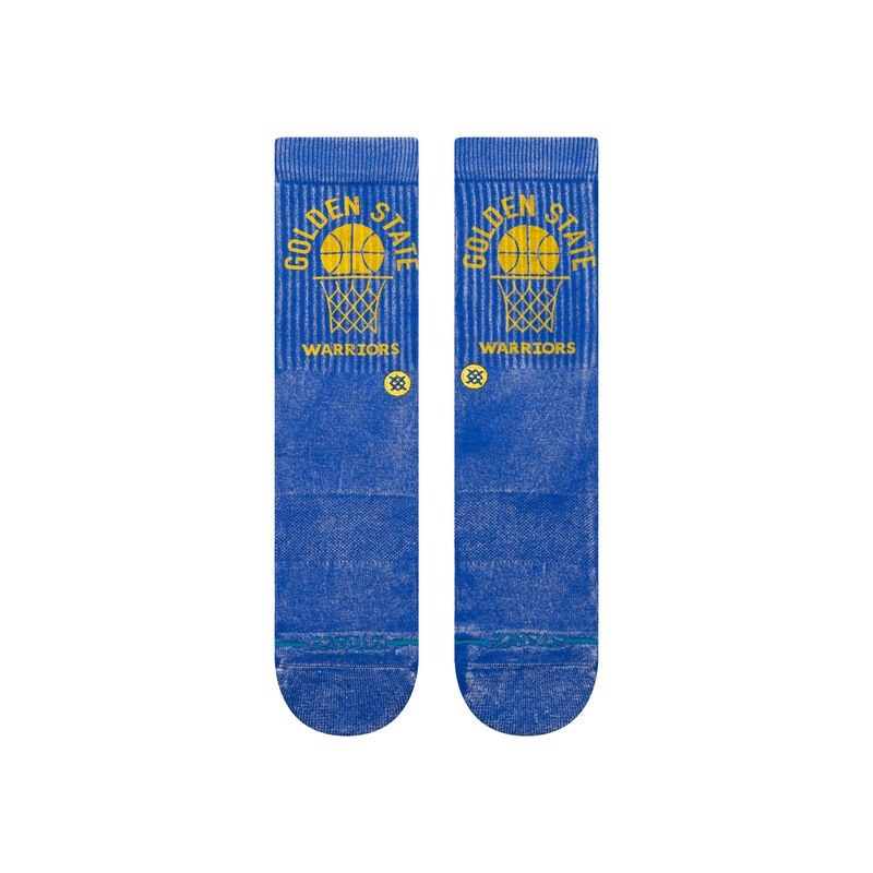 NBA 2024 Vintage Crew Socks image number 1