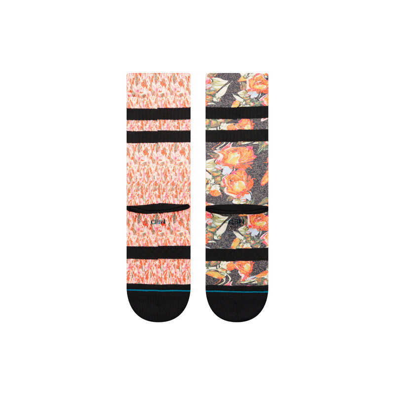 Poly Blend Crew Socks image number 2