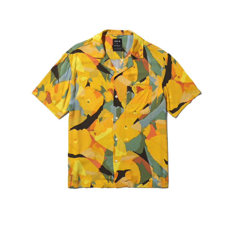 YOTO SS BUTTON UP | MAPPC24BUT | TROPICAL | S image number 4