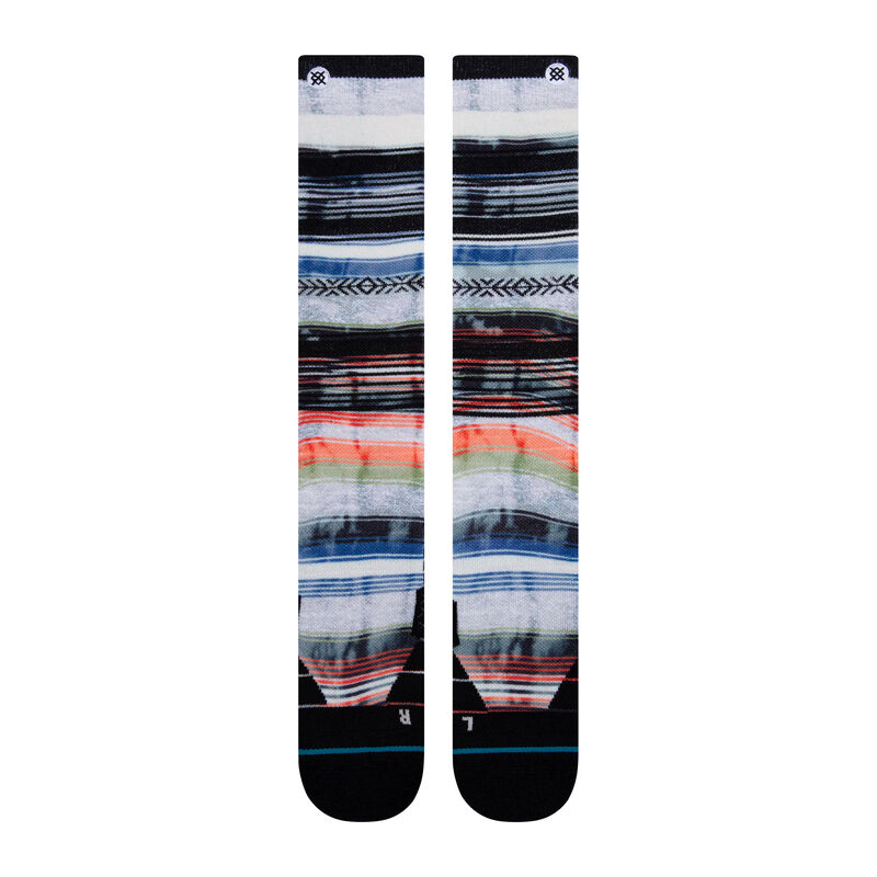 Traditions Mid Cushion Polyester Snow Over The Calf Socks | Stance