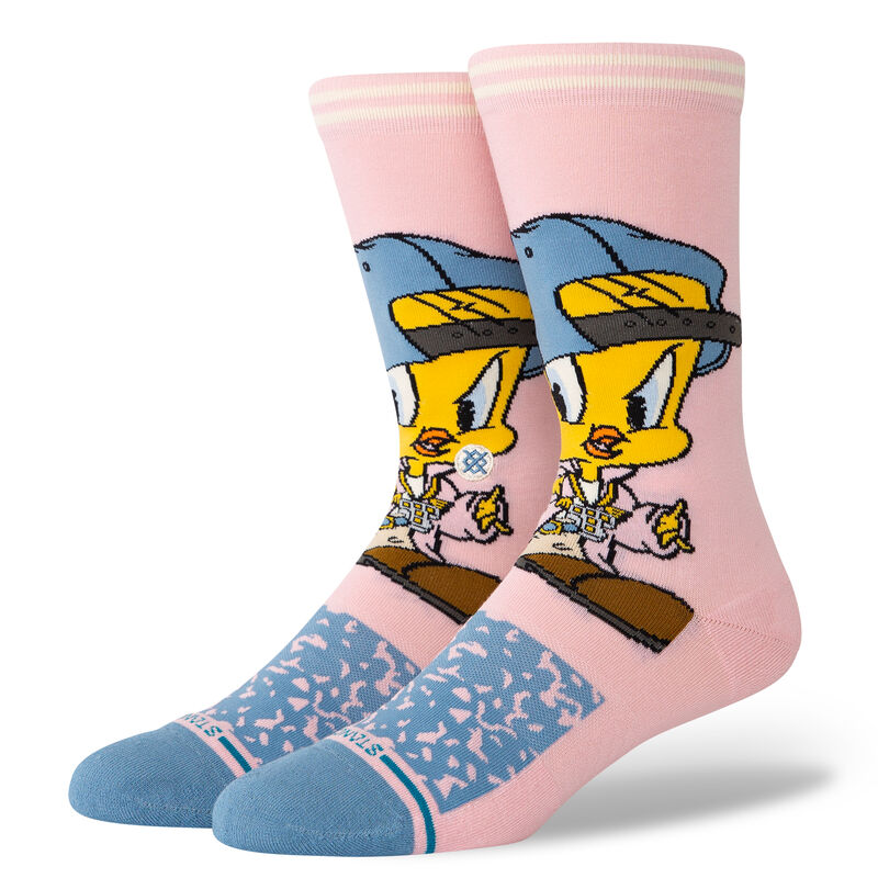 Looney Tunes X Stance Crew Socks