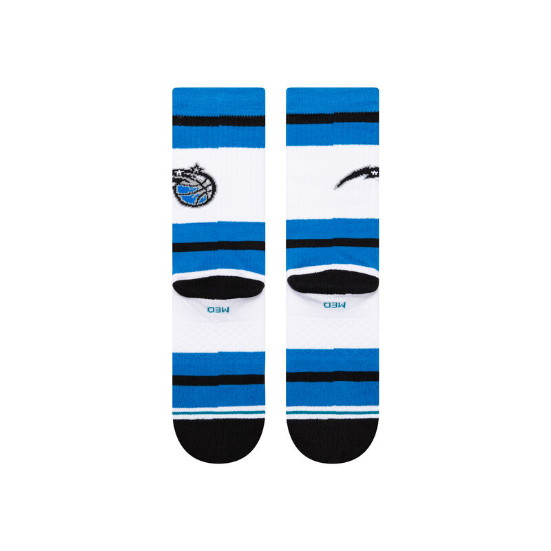 NBA 2024 Prep Crew Socks image number 2