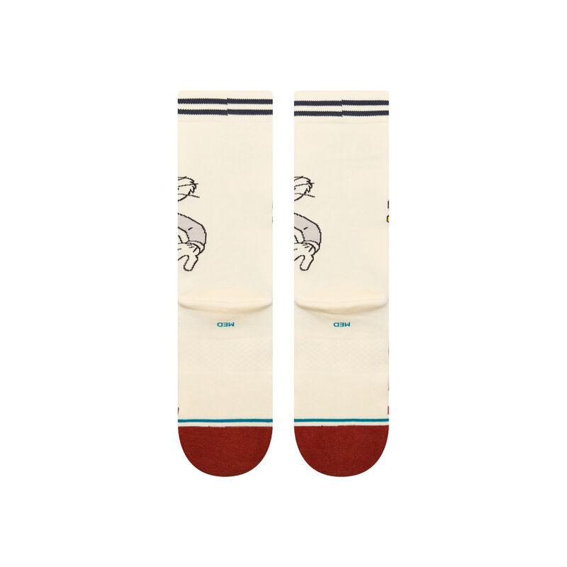 Looney Tunes X Stance Crew Socks image number 2