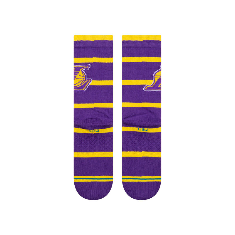 NBA 2024 Prep Crew Socks image number 2