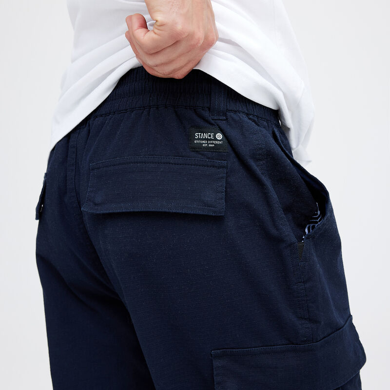 FRESHTEK CARGO PANT | MAPPC24FRE | DARKNAVY | S image number 8