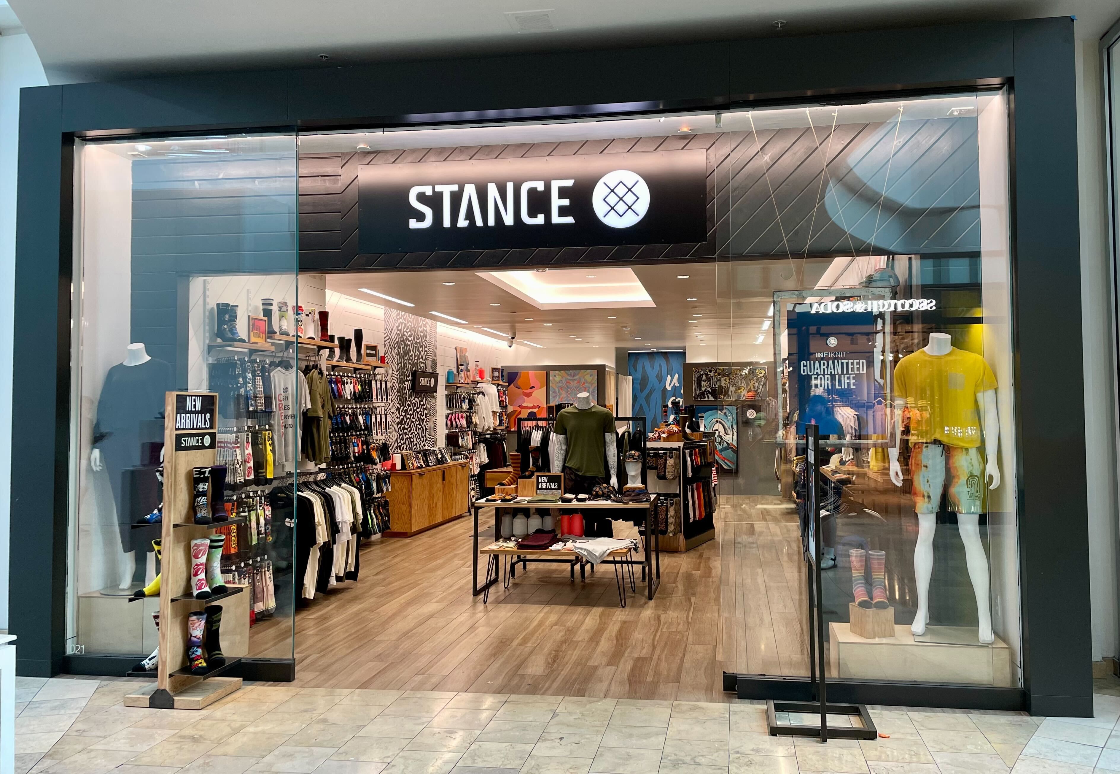 Stance outlet deals