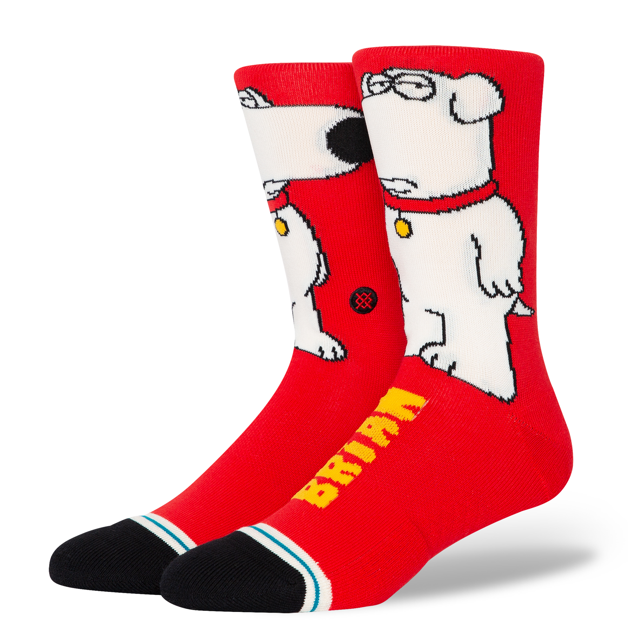 Stewie sock, Stance, Men's Socks Online, Le 31