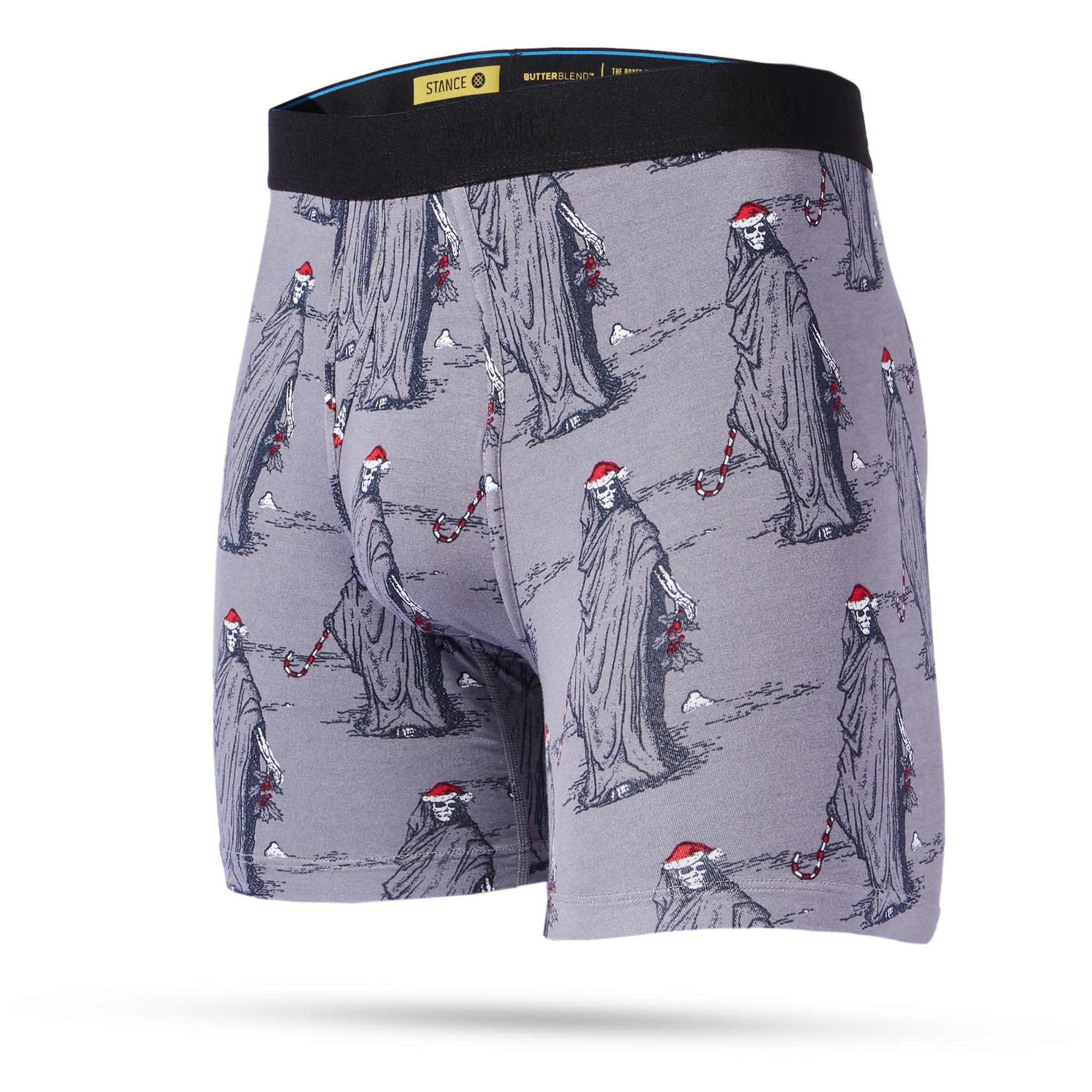 Men's Stance Underwear The Boxer Brief Cotton Blend 'Mylo' Stripes