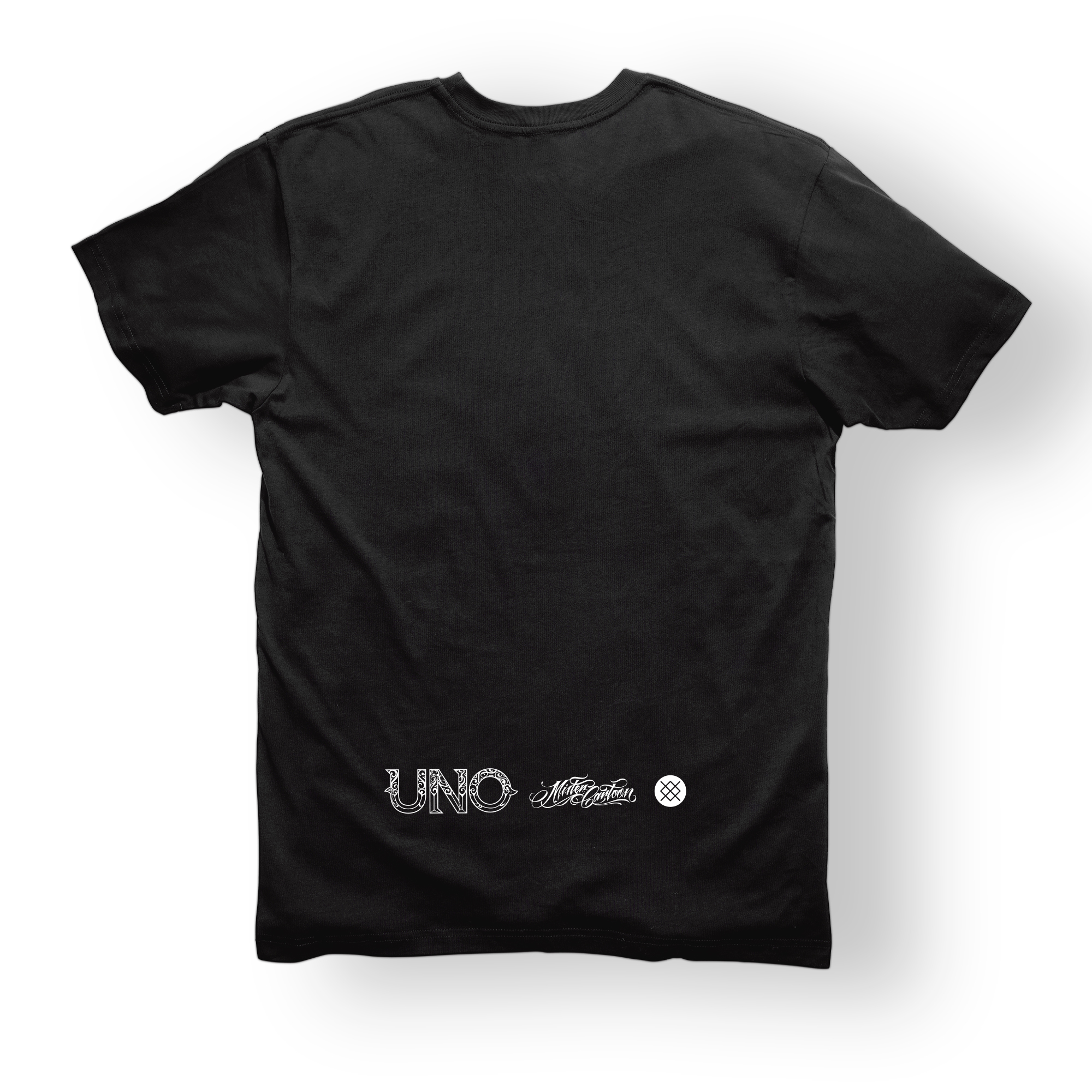 Uno X Mister Cartoon X Stance Long Sleeve T-Shirt | Stance