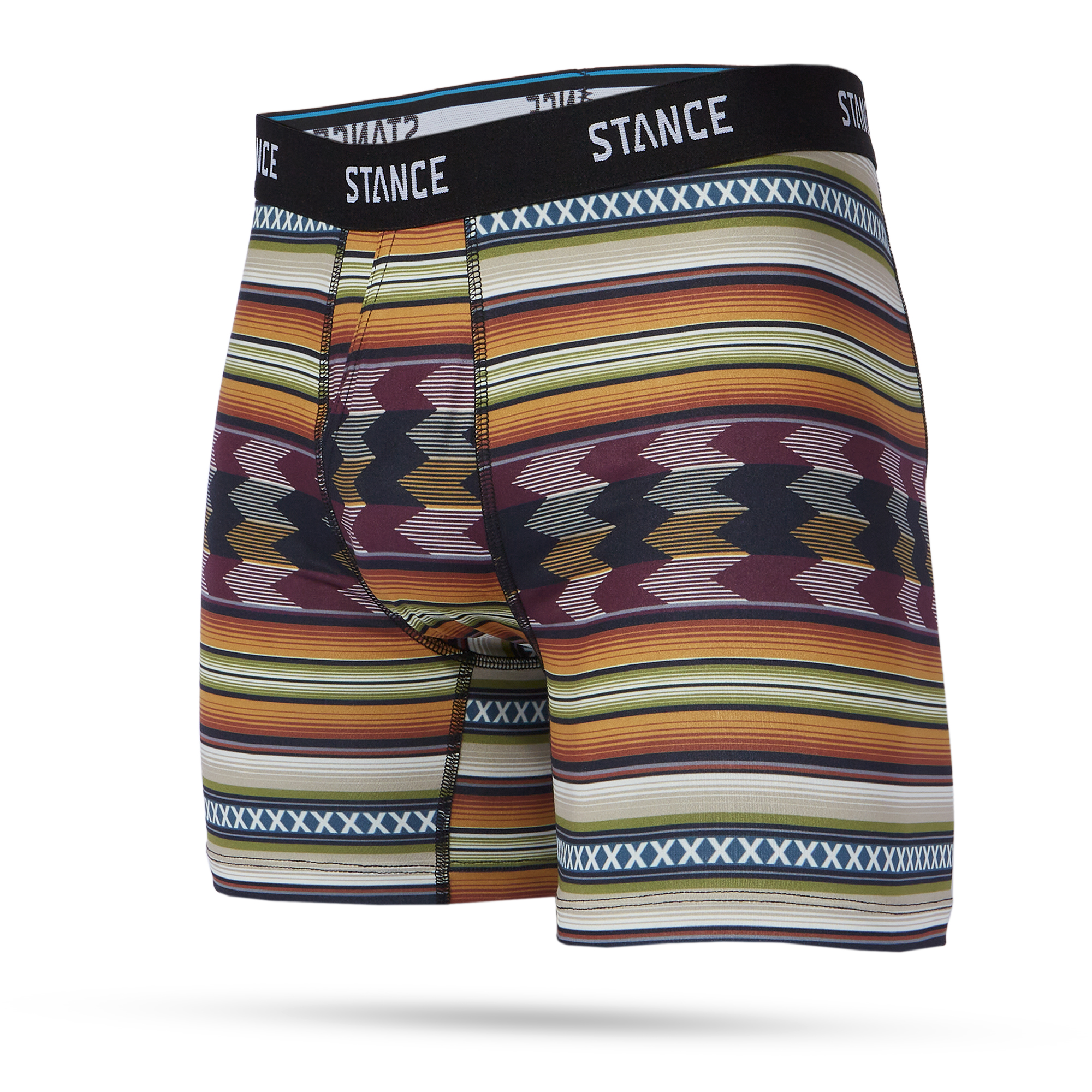 Stance Poly Boxer Brief Underwear | Stance
