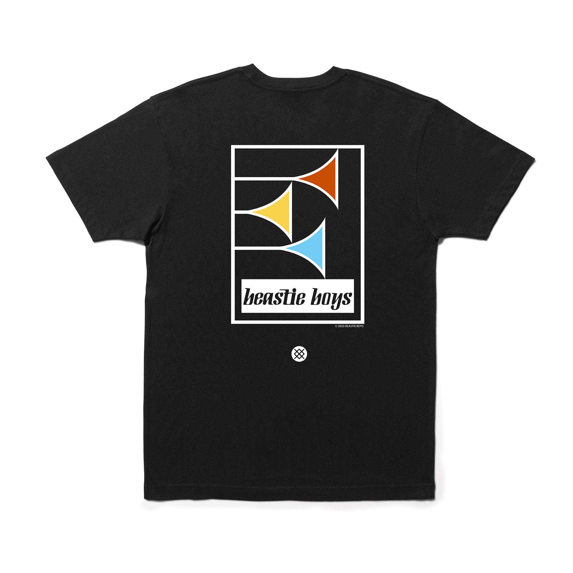 Beastie Boys X Stance Burrows Short Sleeve T-Shirt