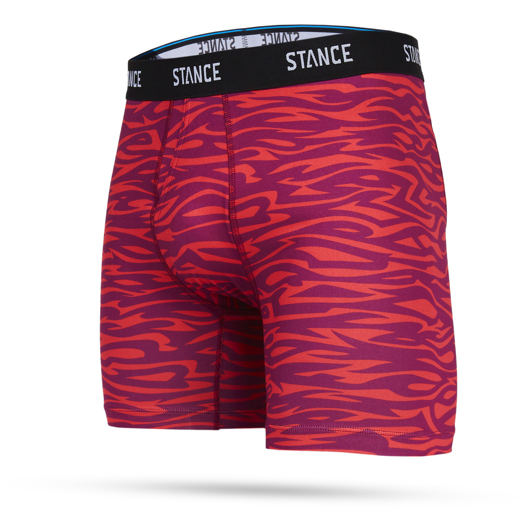 STANCE Feel 360 Boxer Brief Underwear sz 2XL XX-Large (43-46) Marbella Peach