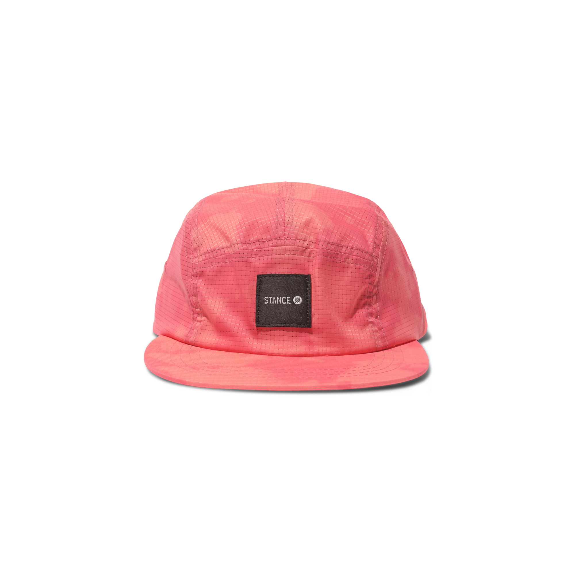 Kinectic 5 Panel Adjustable Cap | Stance