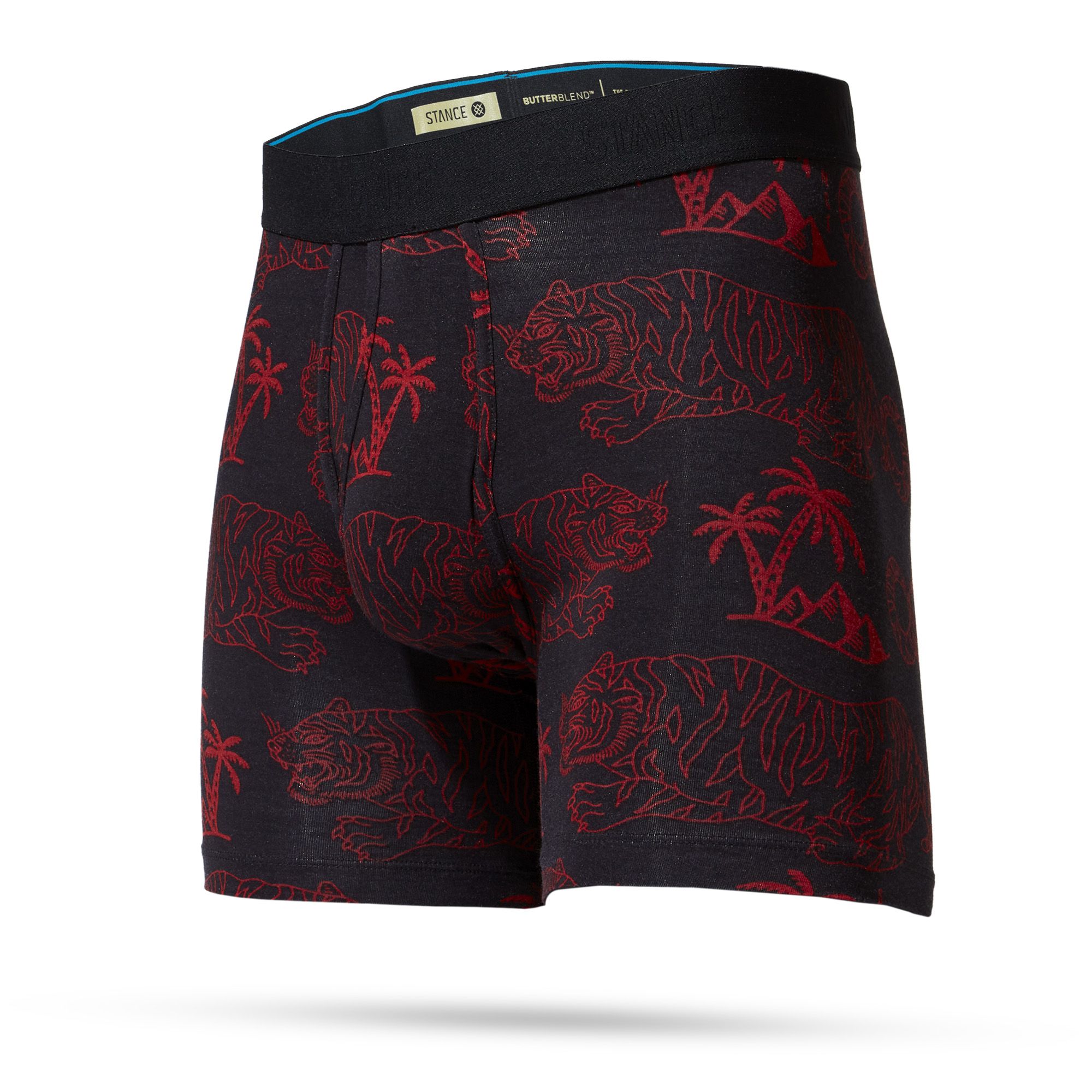 Stance Standard 6In Boxer Brief (Medium) at  Men's Clothing
