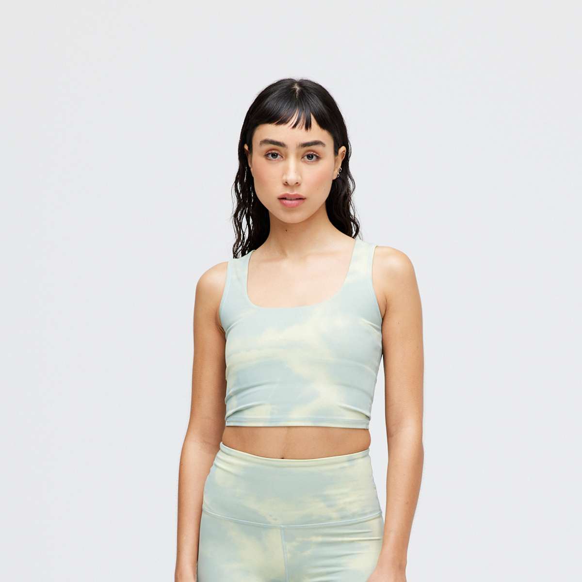 Womens' Happenings Crop Top