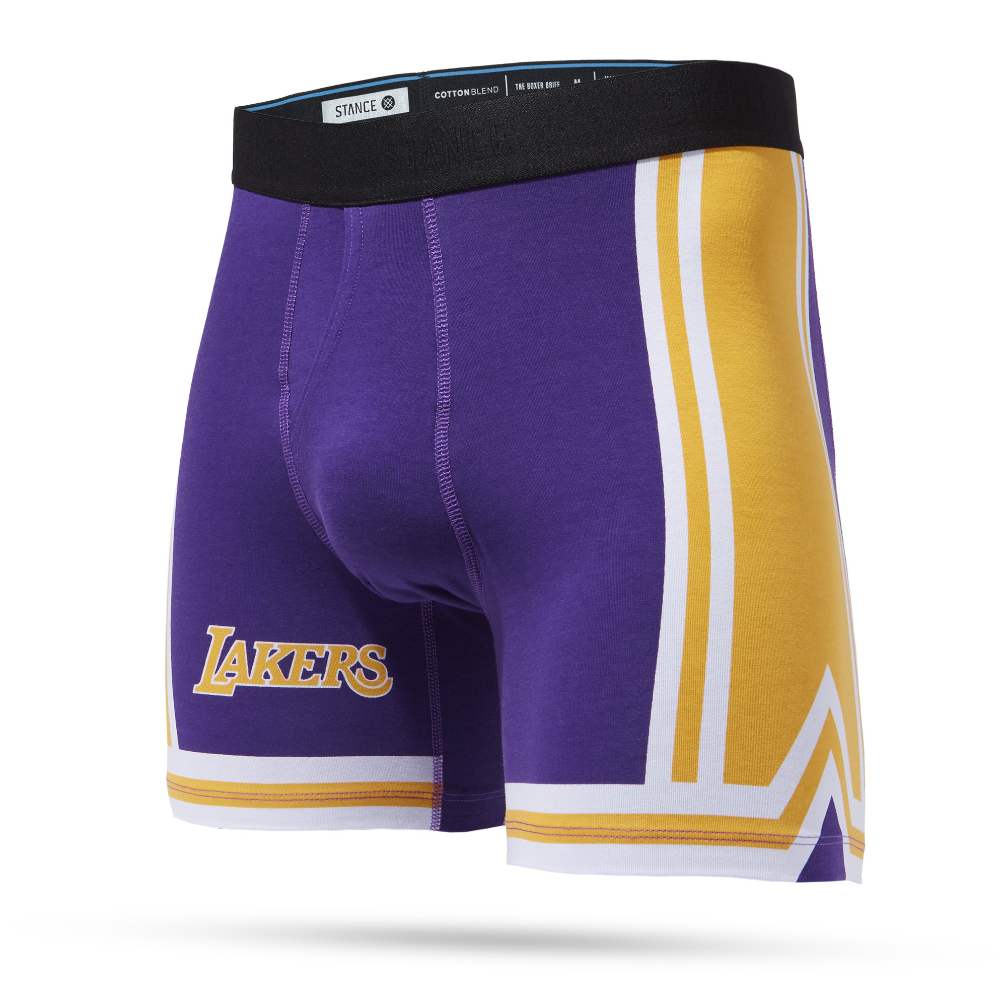 Ultra Game Ultra game NBA Los Angeles Lakers Mens Super Soft