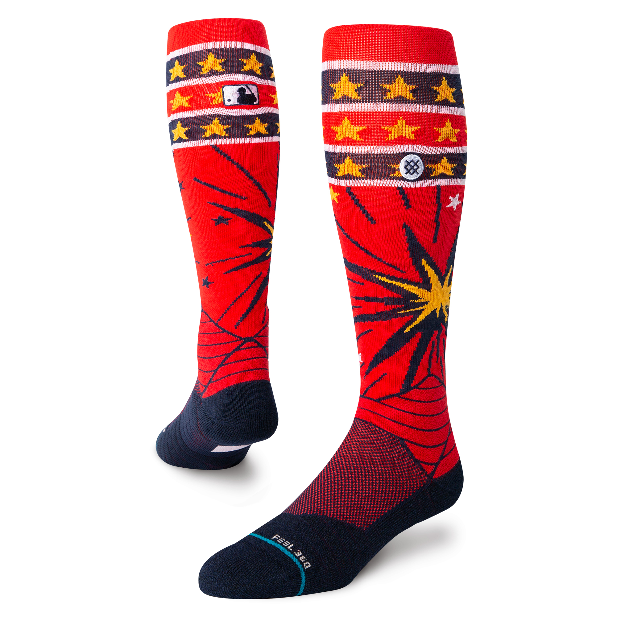 New Stance Fusion Socks To Debut At 2016 MLB All-Star Game - CBS