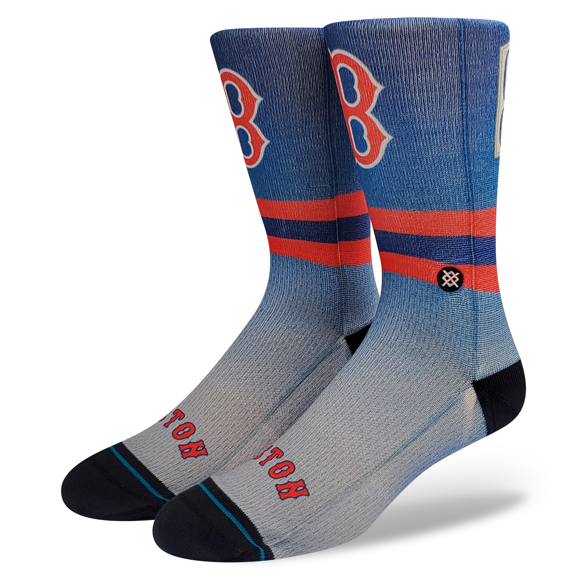MLB X Stance Cooperstown Collection Poly Crew Socks | Stance