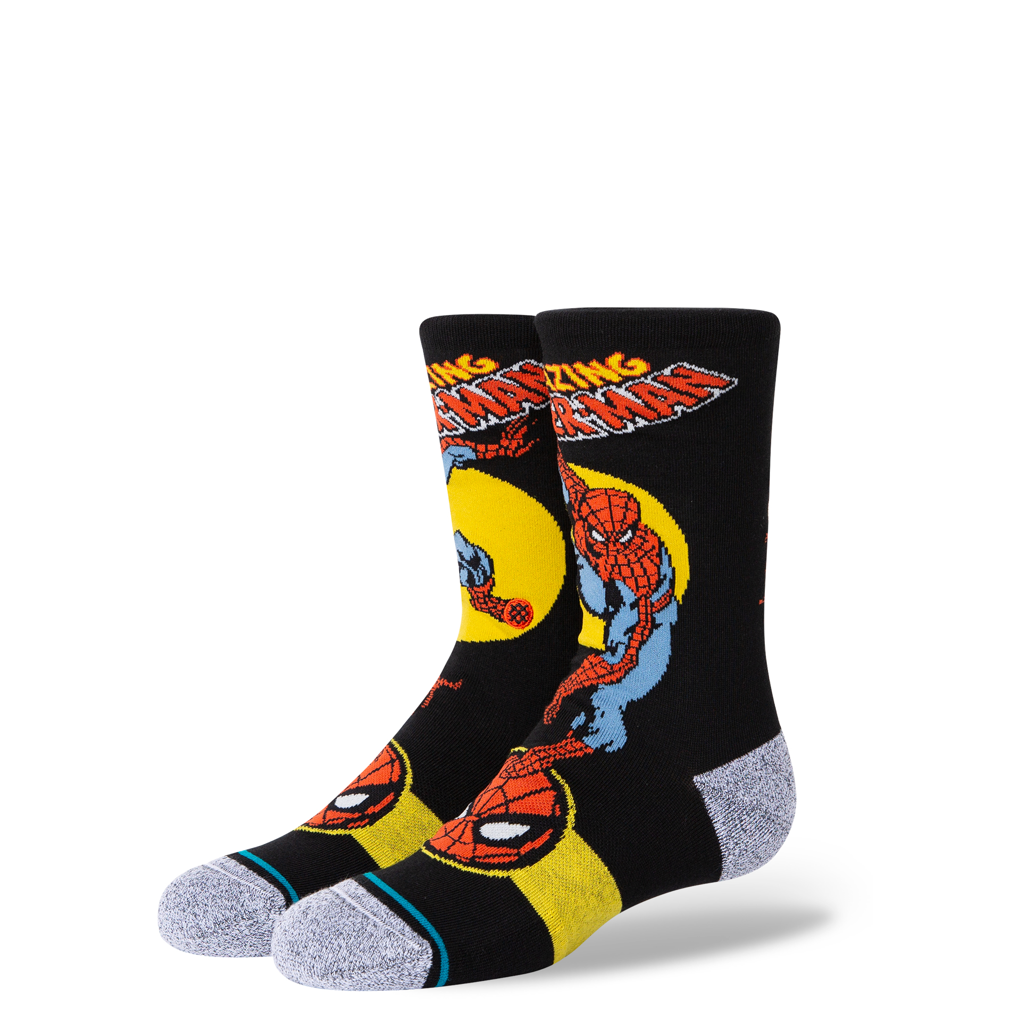 Marvel x Stance No Cavities Crew Socks, Socks