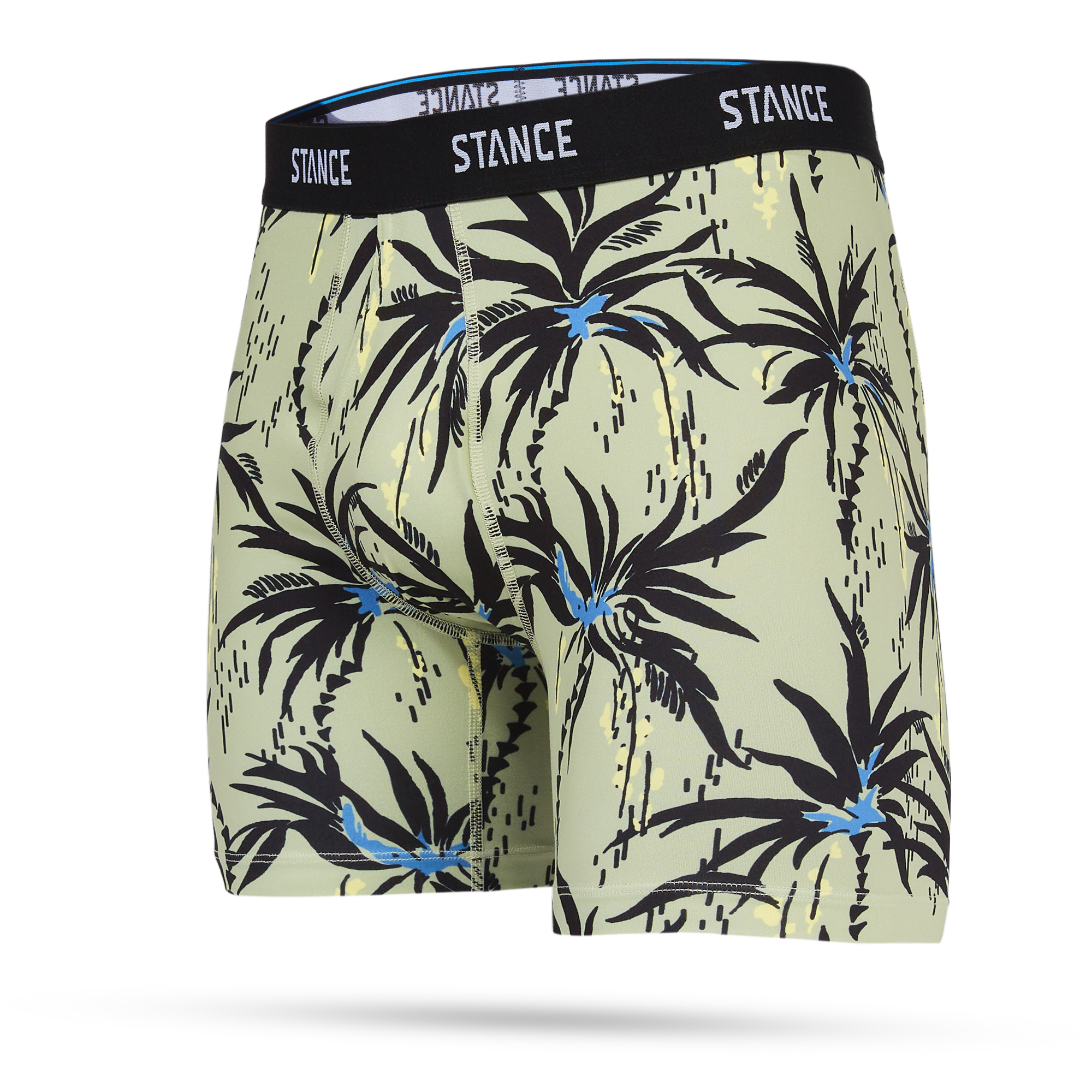 Stance Monstera Poly Boxer Brief - Pink - MODA3