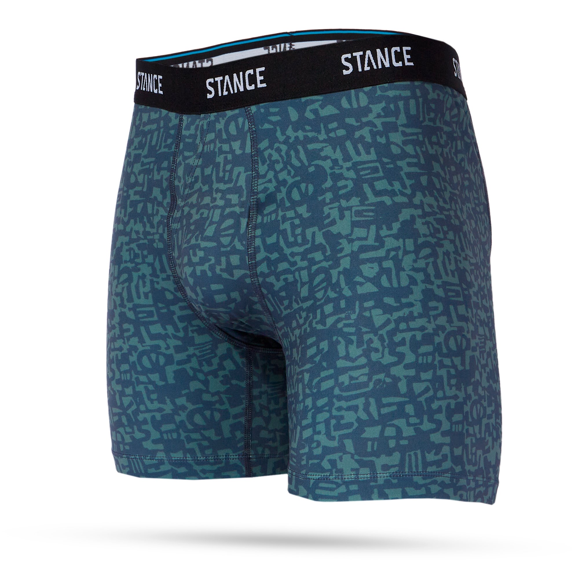 Stance Standard 6 In Boxer Brief - Men's