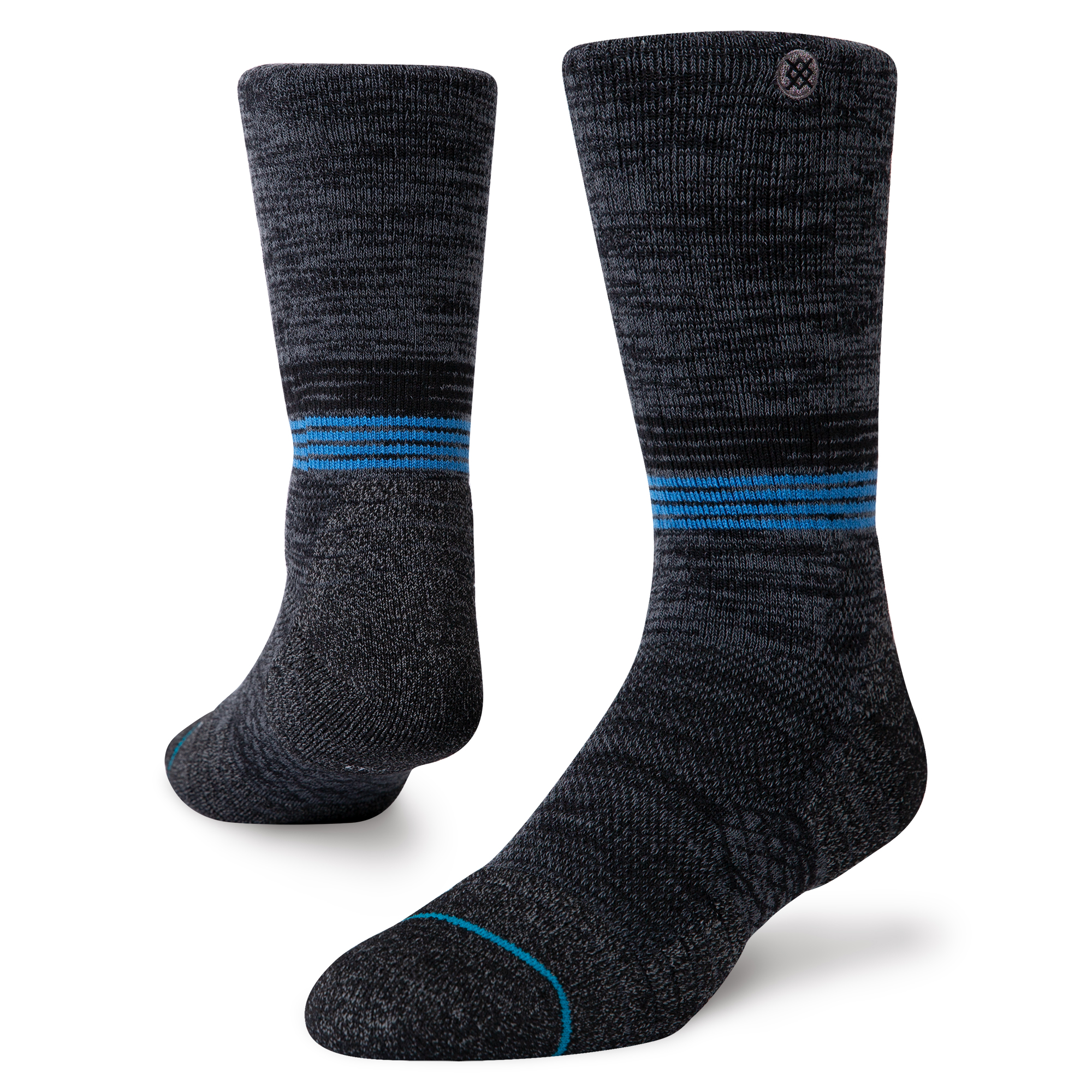 Stance Men's Running Crew Socks 