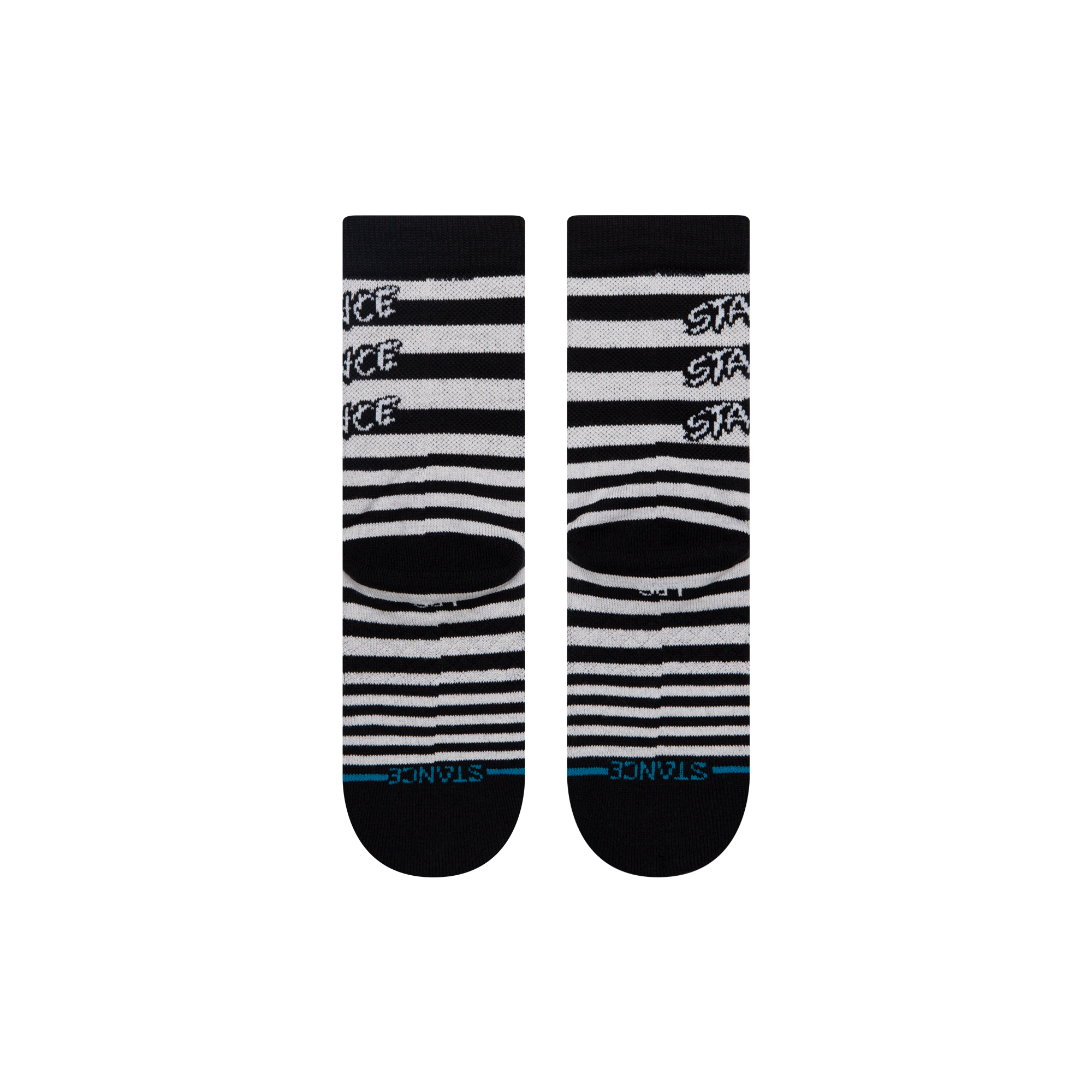 Triple Stacked Mid Cushion Crew Socks | Stance