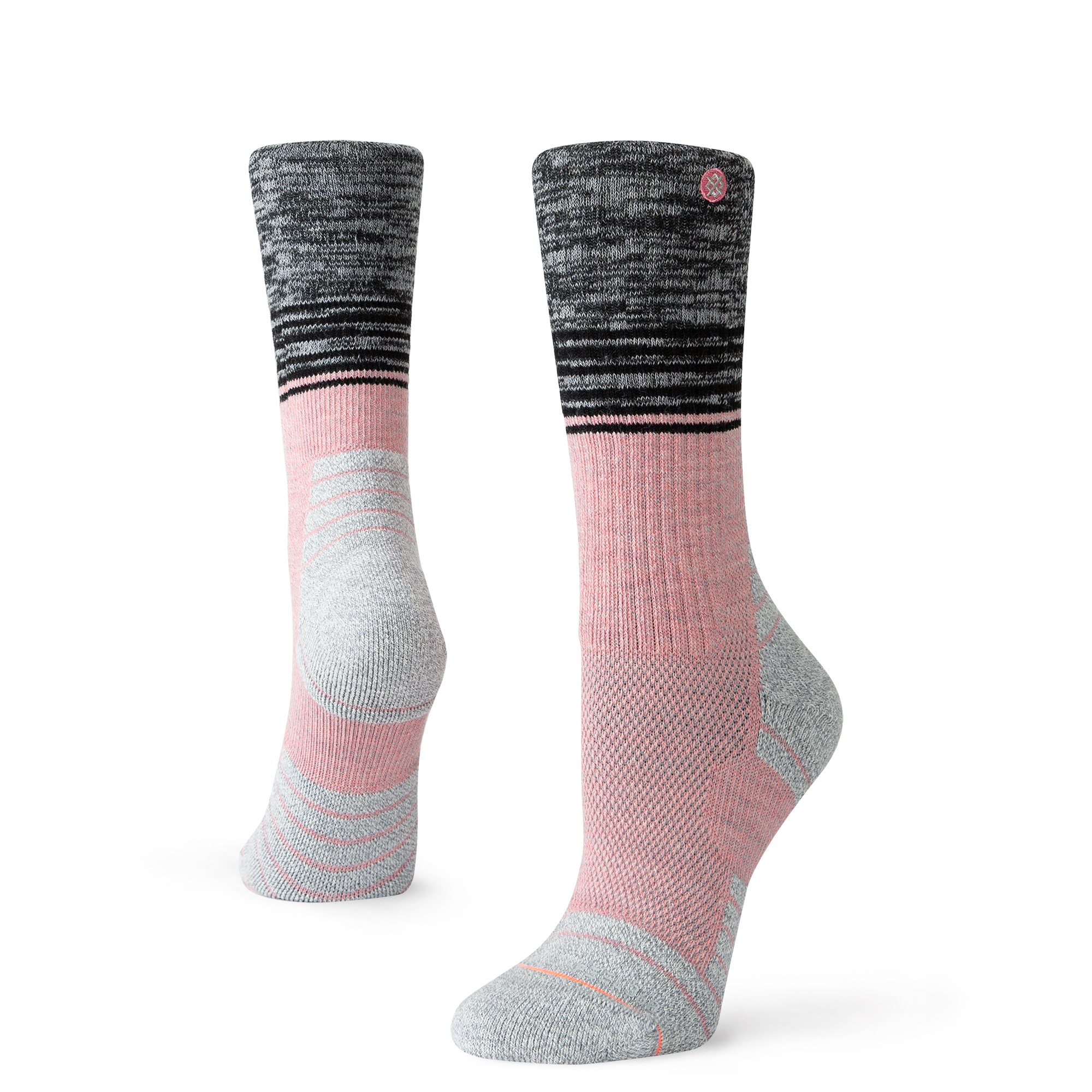 Twist Walking Socks - 1 Pair