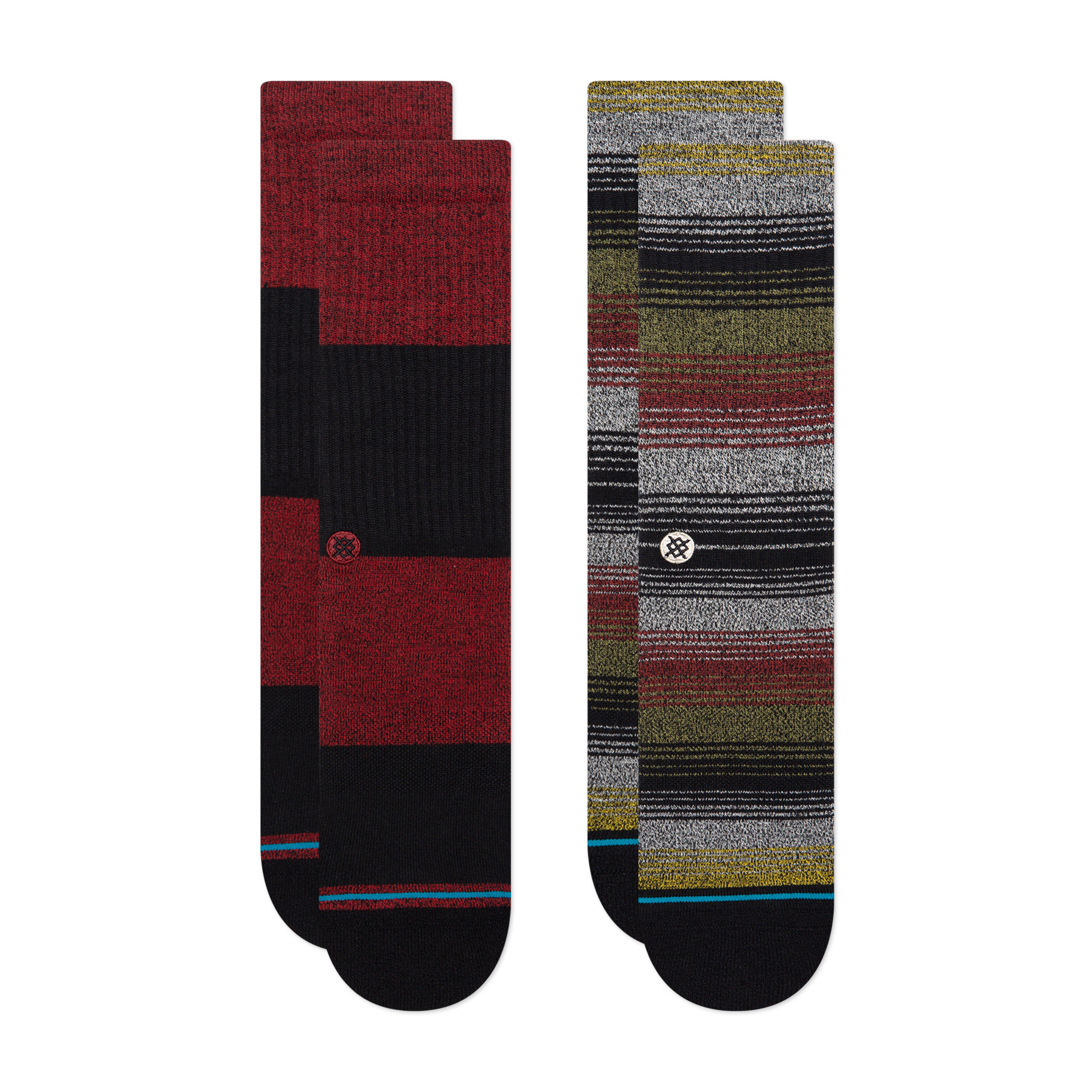 Stance Cadent Butter Blend Mid Cushion Crew Socks – Seattle Thread Company