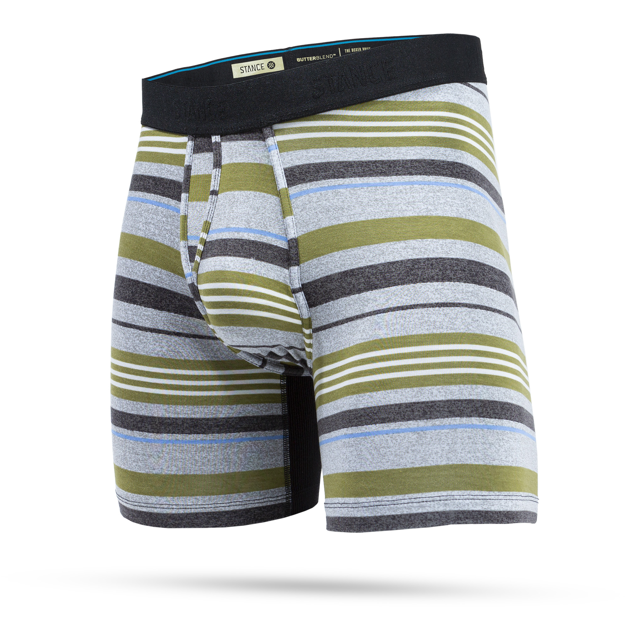 Stance Pouch Active Shorts for Men