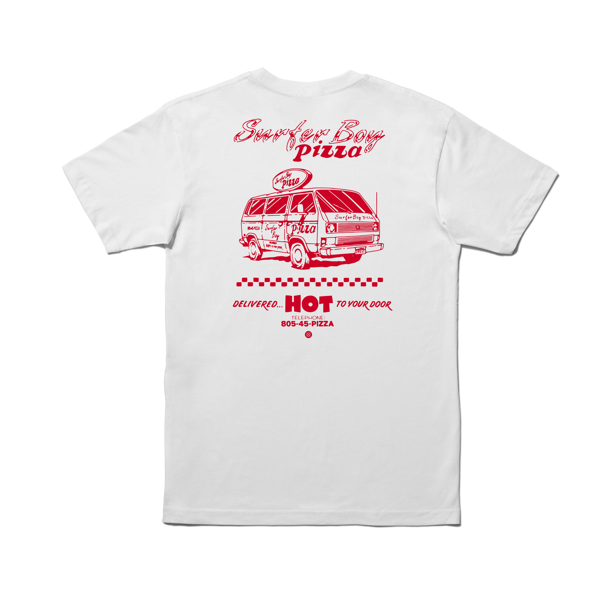 Stranger Things X Stance Surfer Boy T-Shirt | Stance