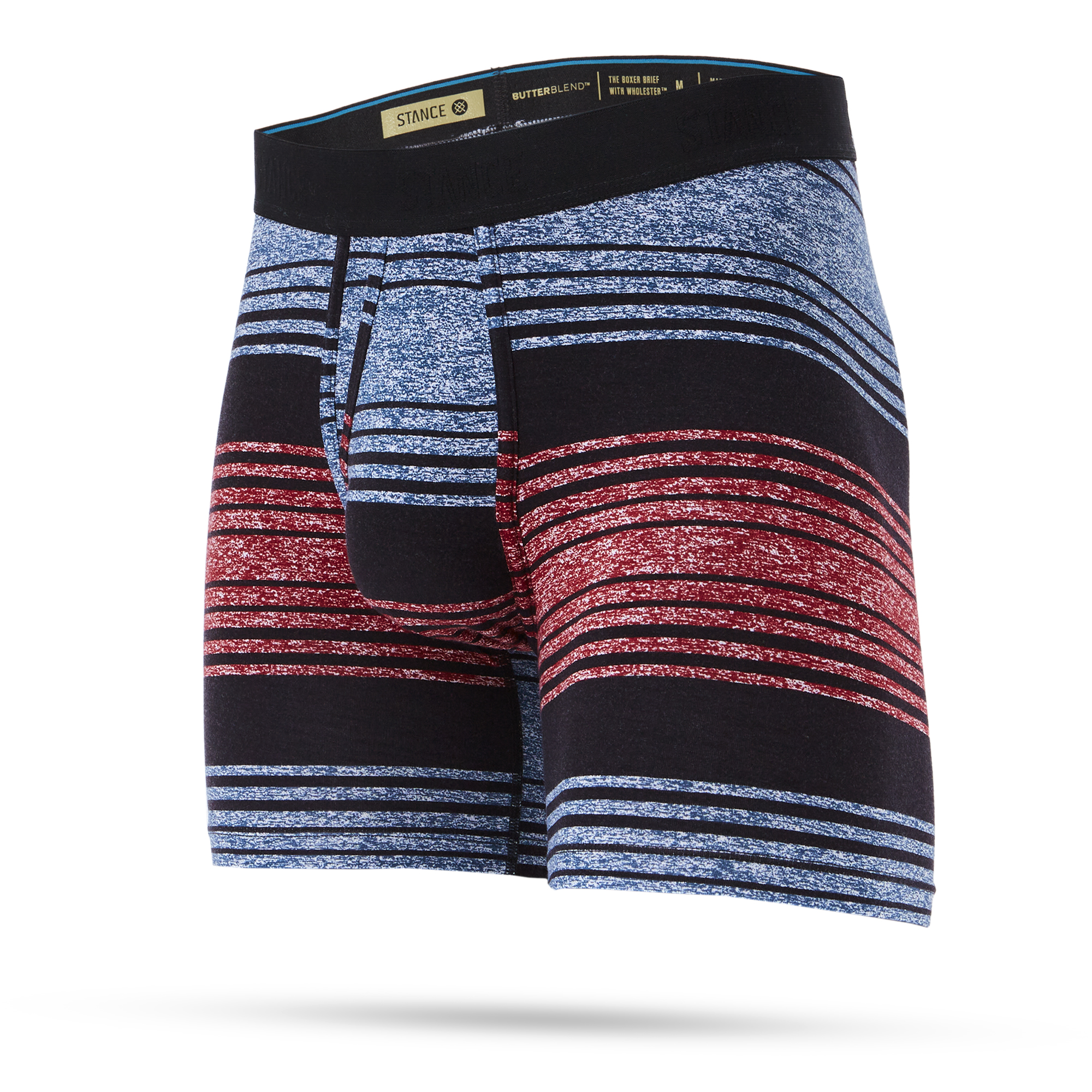 Stance Adams Wholester Boxers in Black
