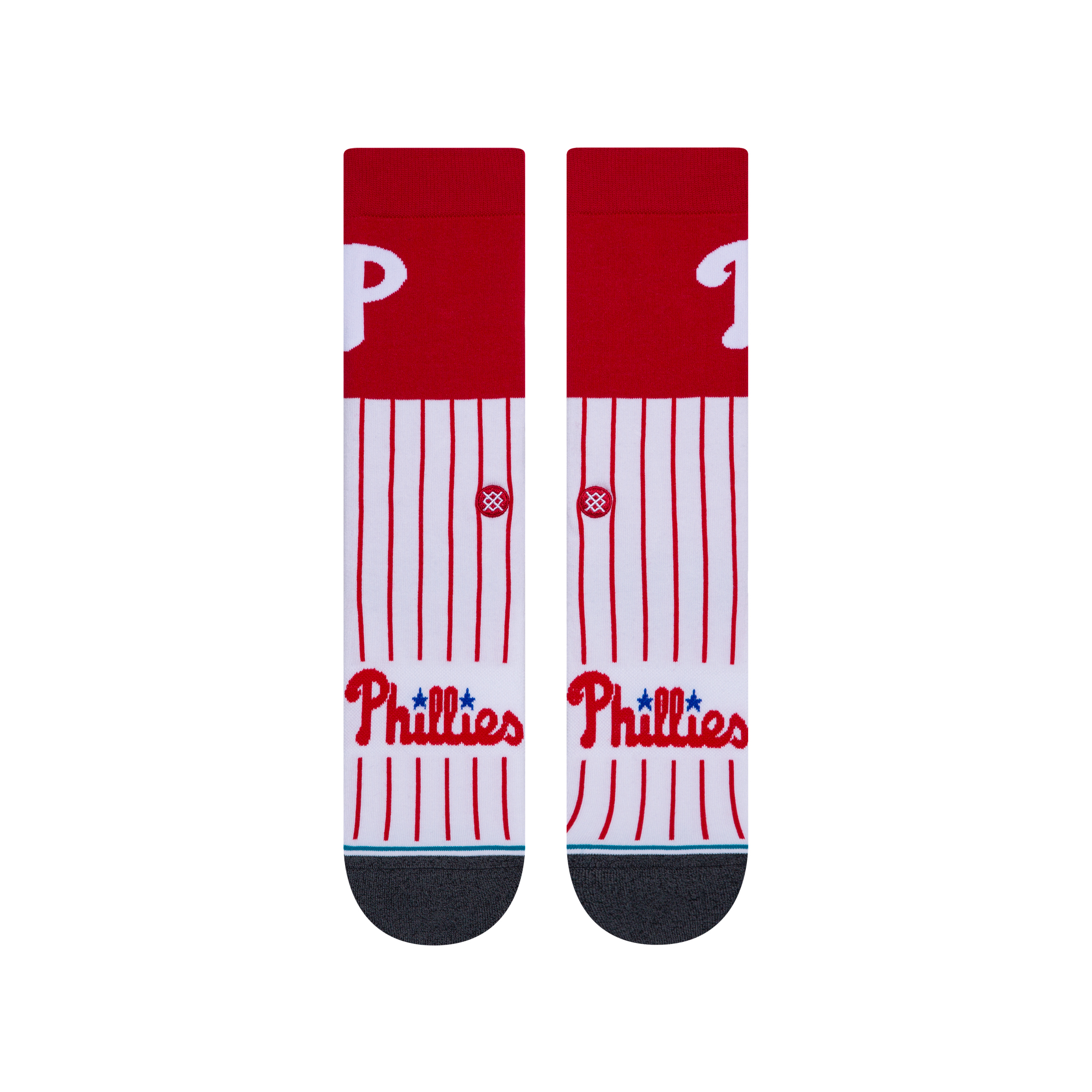 Philadelphia Phillies Color Crew Socks