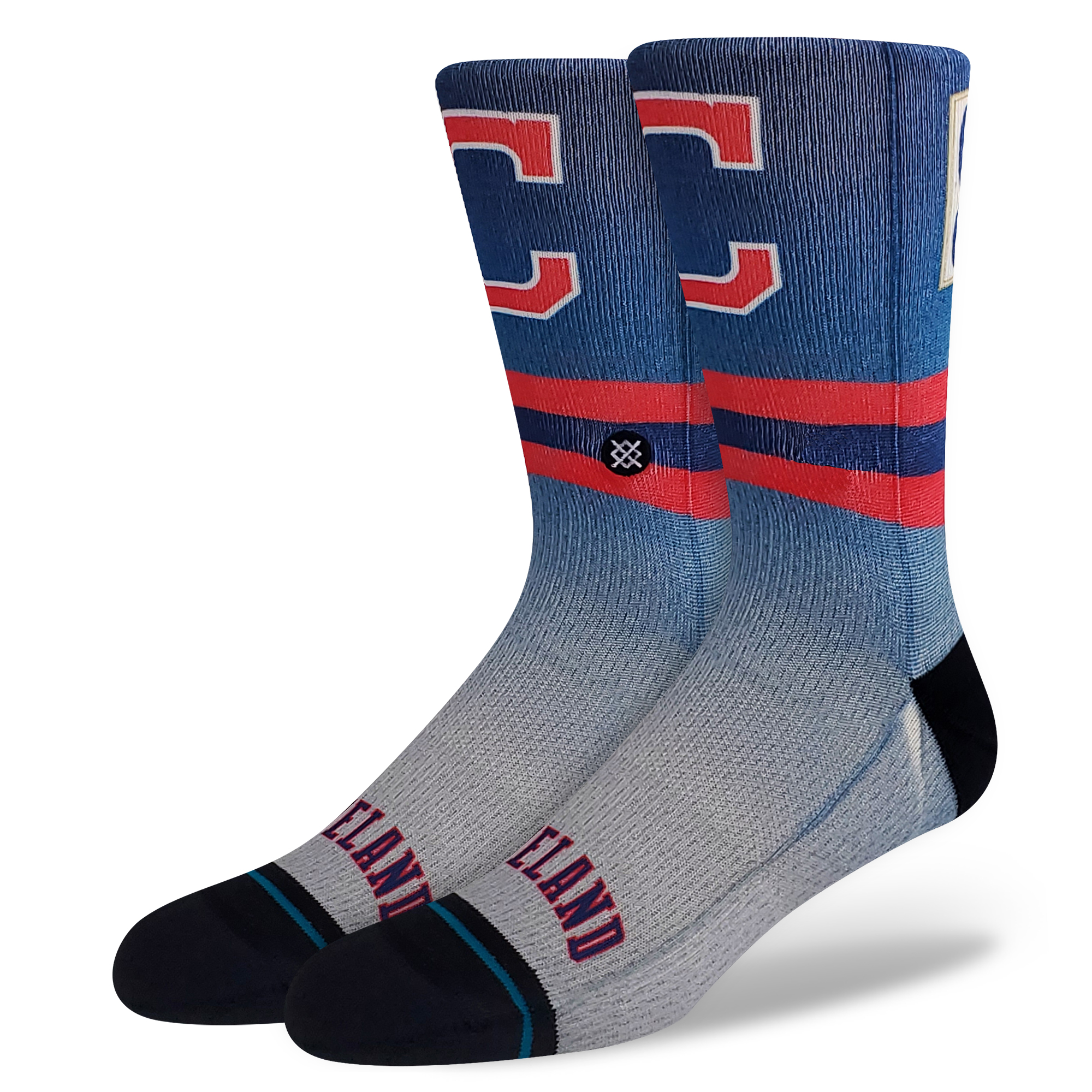 MLB X Stance Cooperstown Collection Poly Crew Socks | Stance