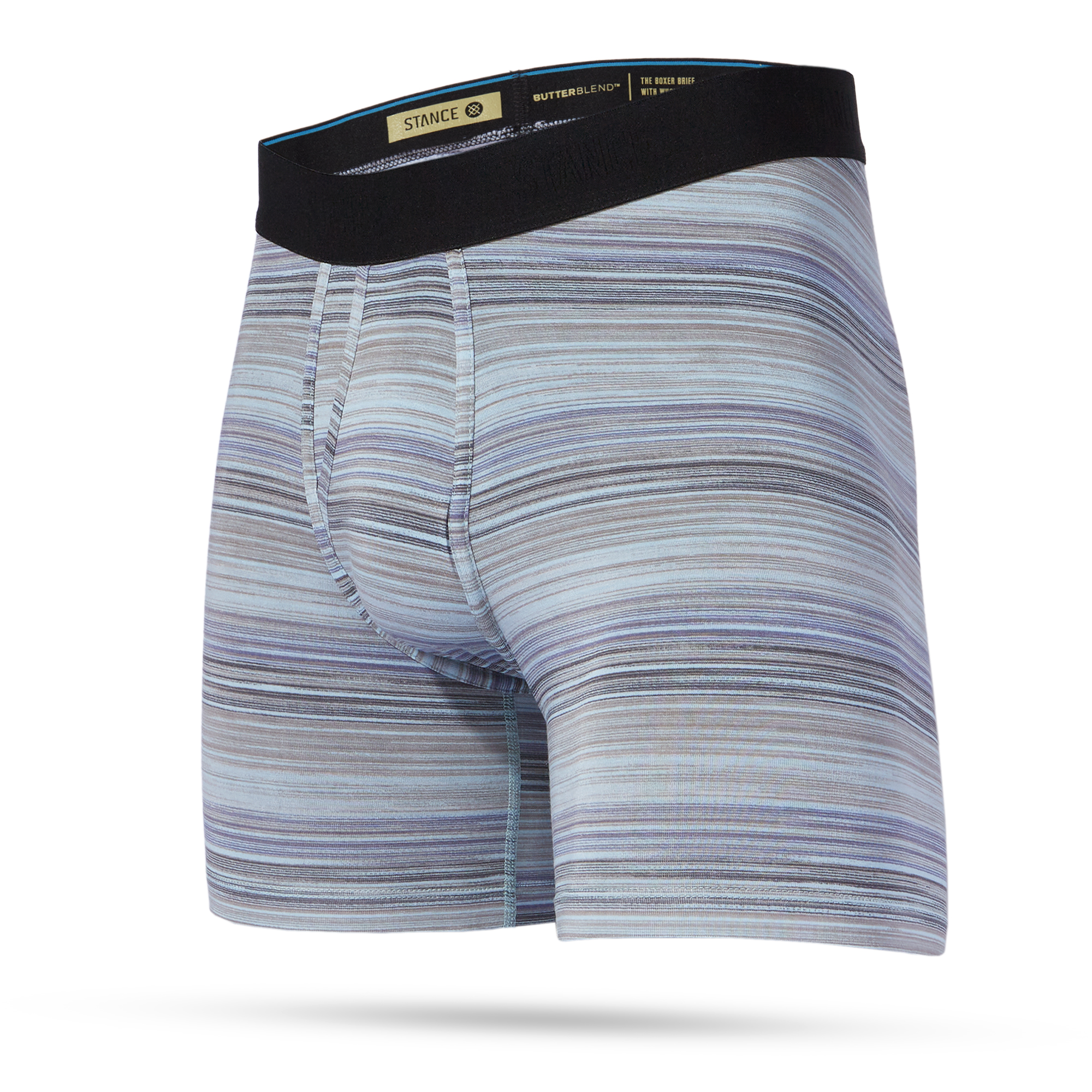 Stance Reflection Boxer Brief - Navy
