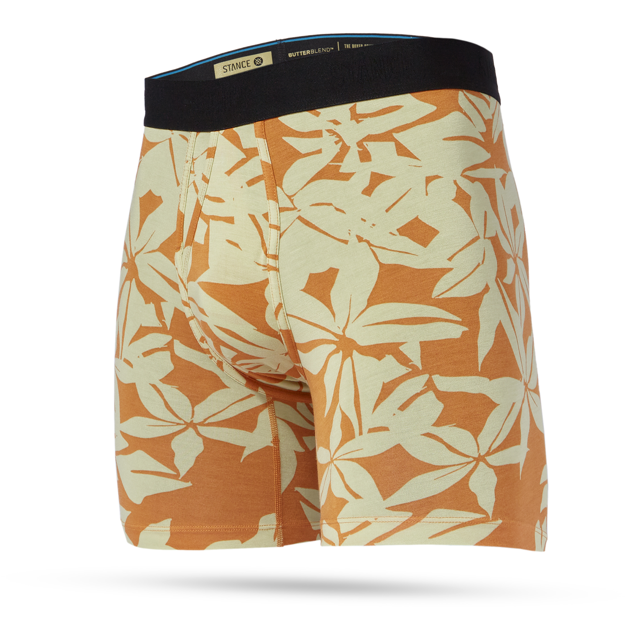 Stance The Fourth Striped Wholester Butter Blend 6 Boxer Brief Blue -  Surfari