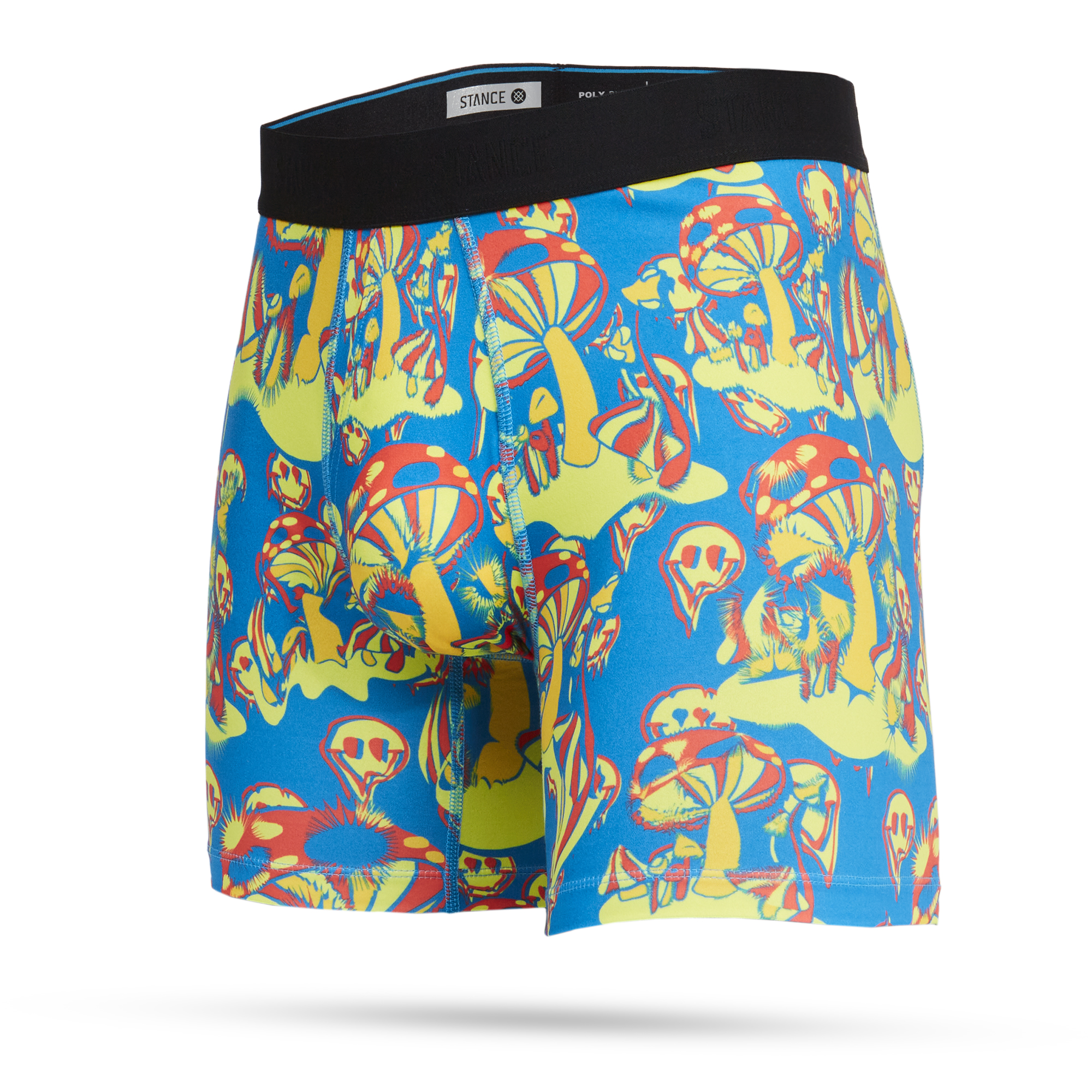 Stance Poly Boxer Brief Underwear - Calication – Sand Surf Co.