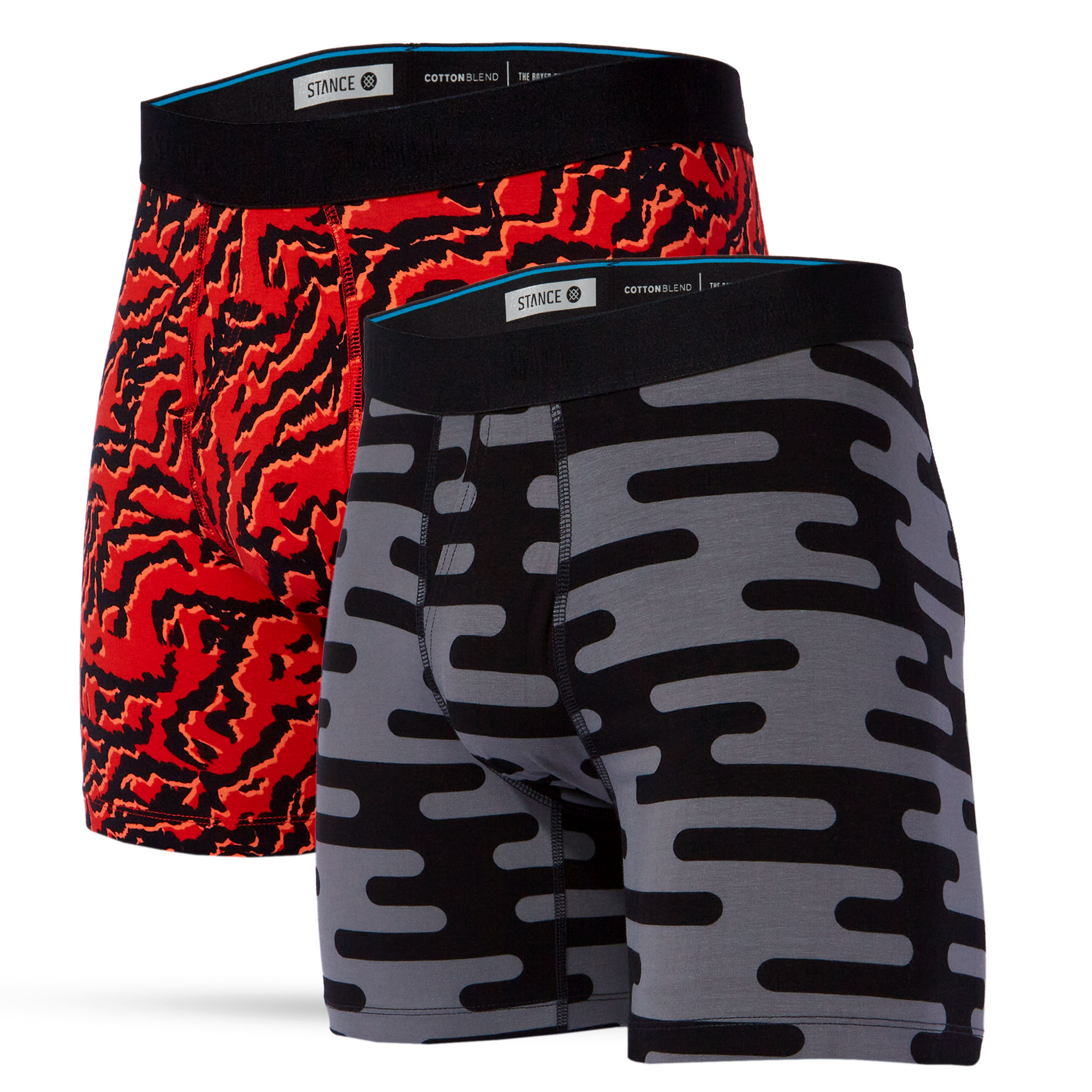 Stance Curren 6in Boxer Brief – No Comply Skateshop