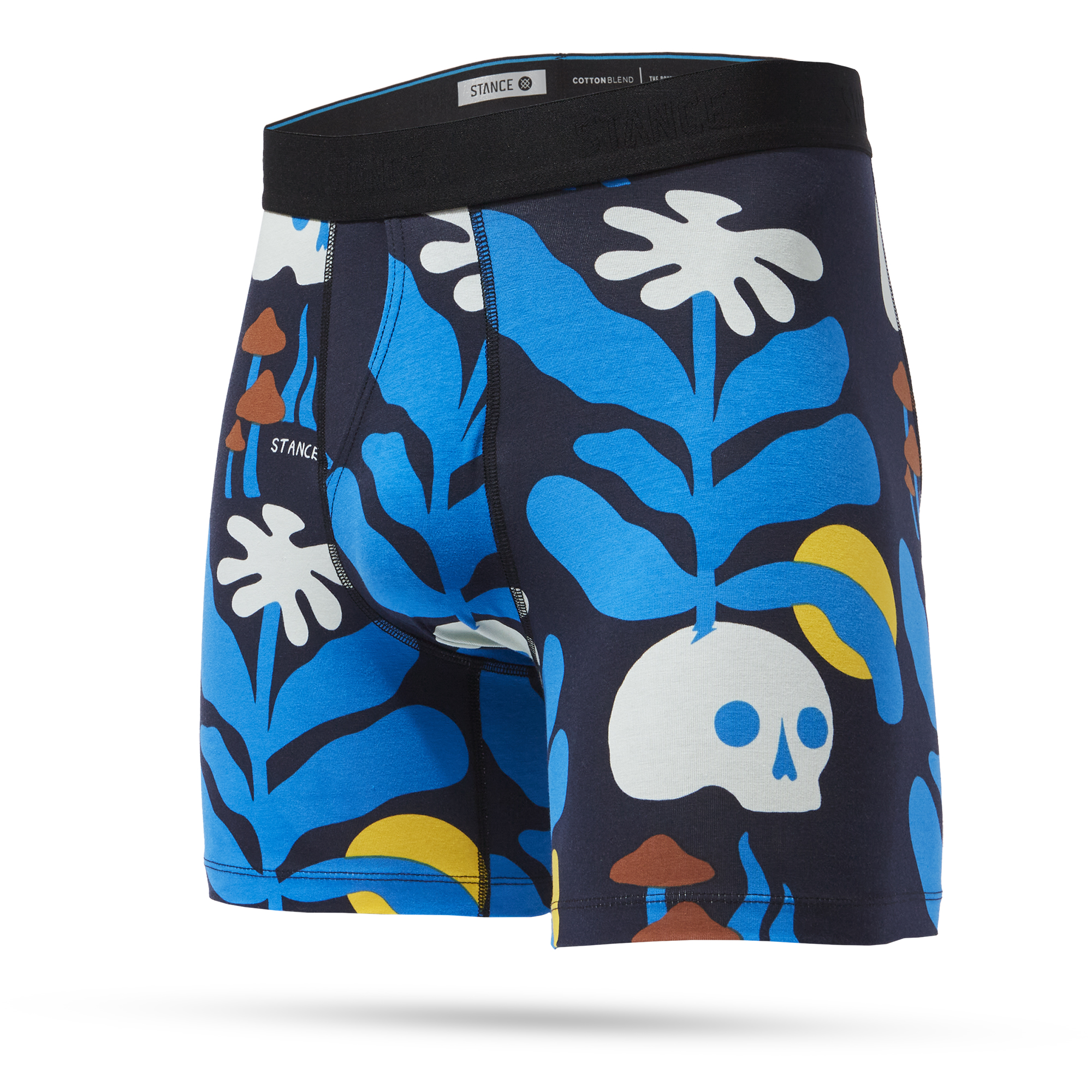 Stance Butter Blend Boxer Brief - Palmoflage