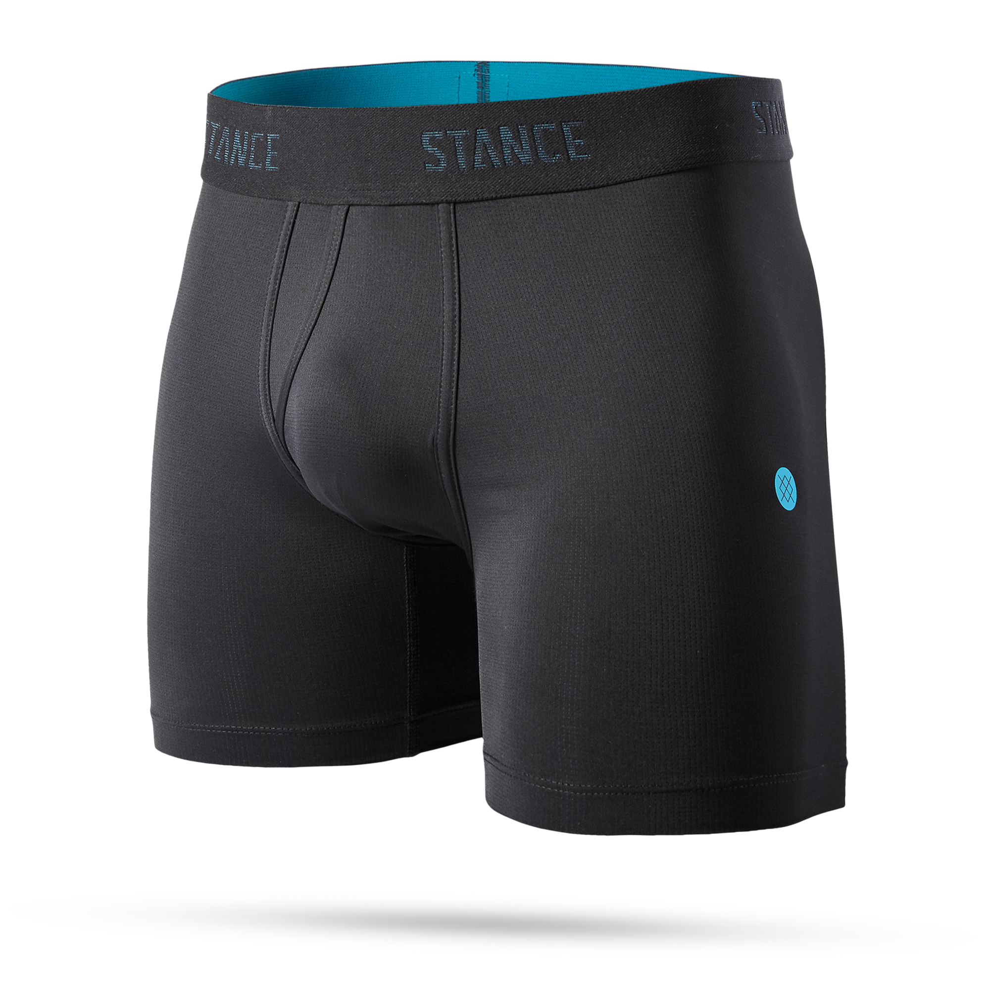 Stance Calication Boxer Brief - Brown