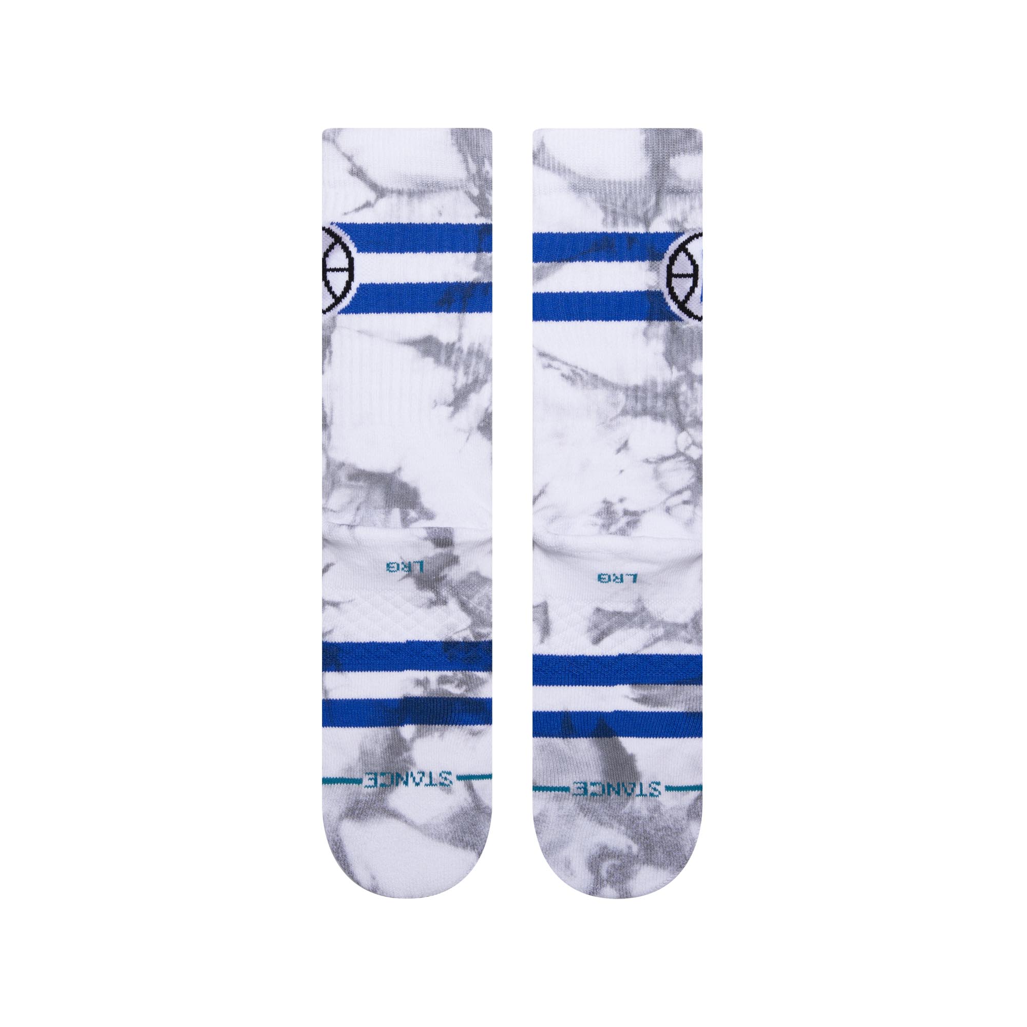 Los Angeles Clippers Storm Sublimation Socks – Fan Treasures