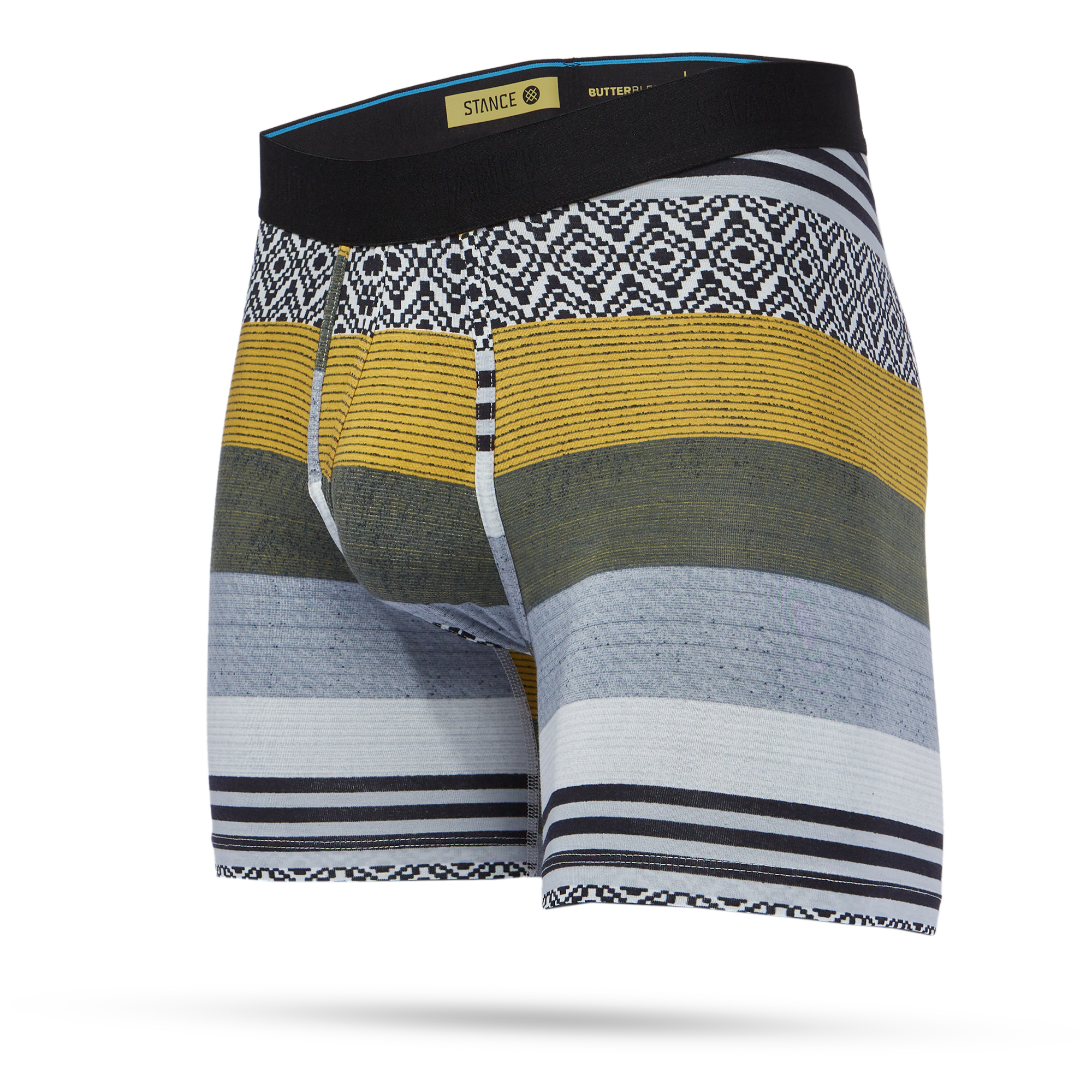 Stance Butter Blend Boxer Brief - Palmoflage – Sand Surf Co.