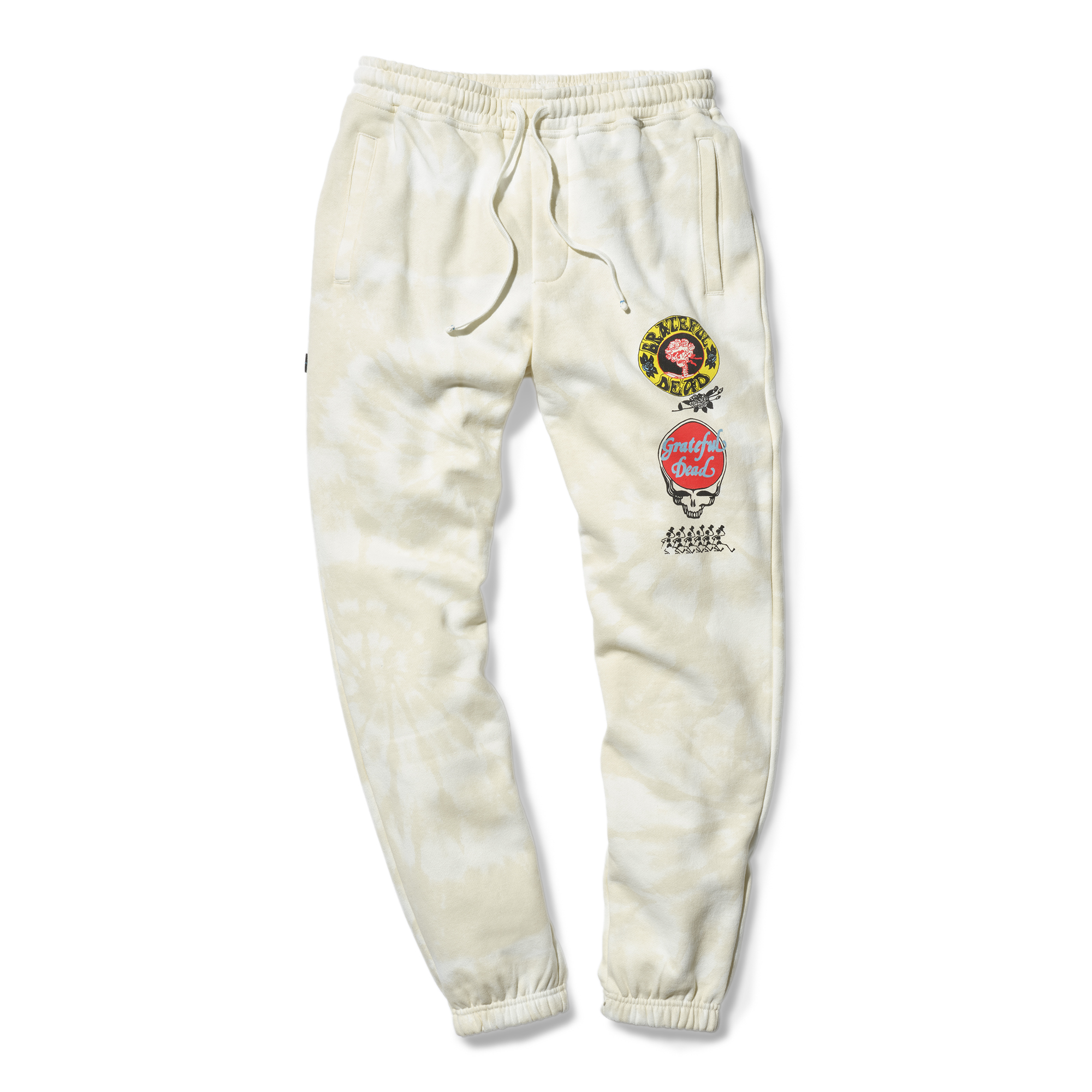 B品セール pleasures Grateful Dead Crew Sweatpants - 通販 - www