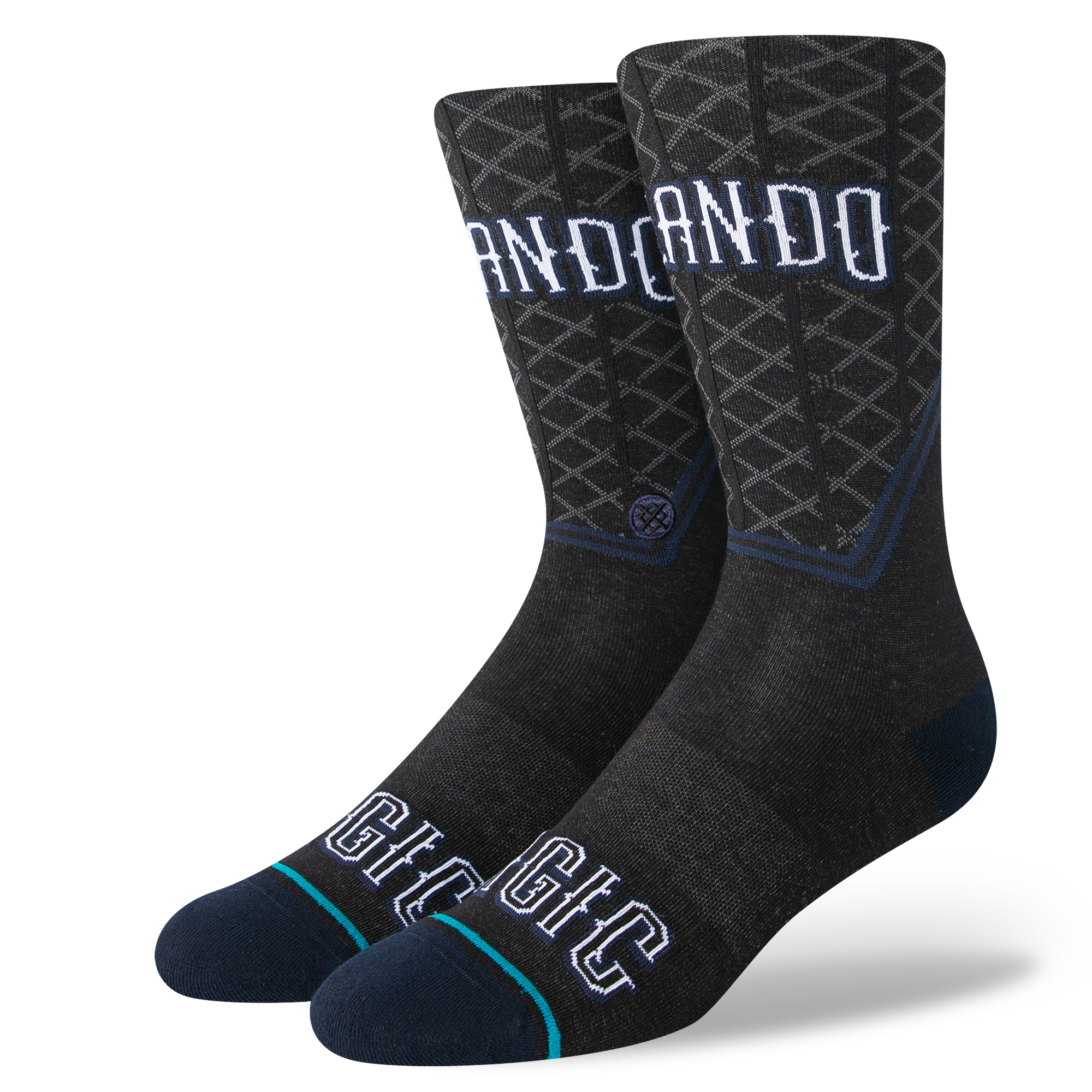 Stance Seattle Mariners 2023 City Connect Crew Socks