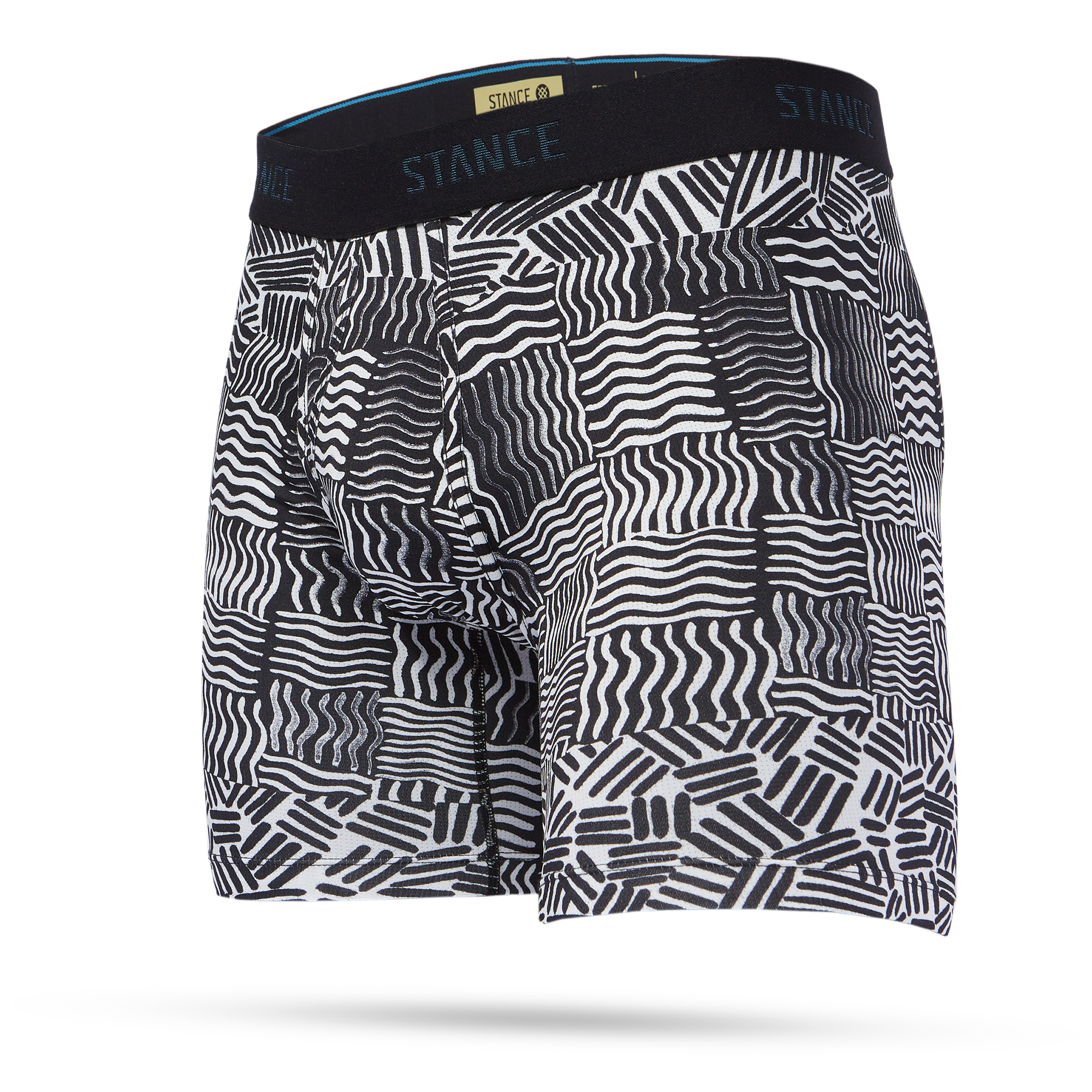 Stance Misto Butter Blend Boxer Brief with Wholester™ - Jade - MODA3