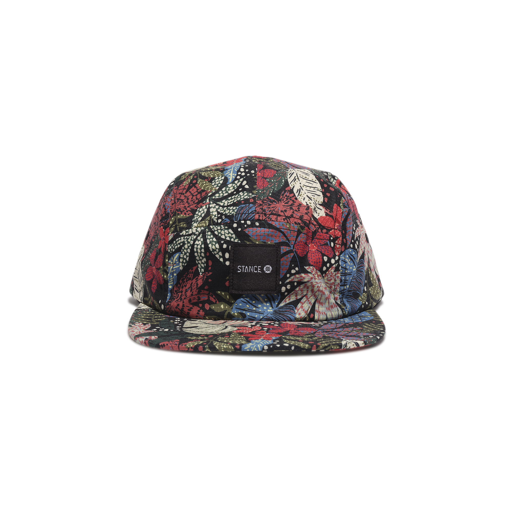 Kinectic 5 Panel Adjustable Cap | Stance