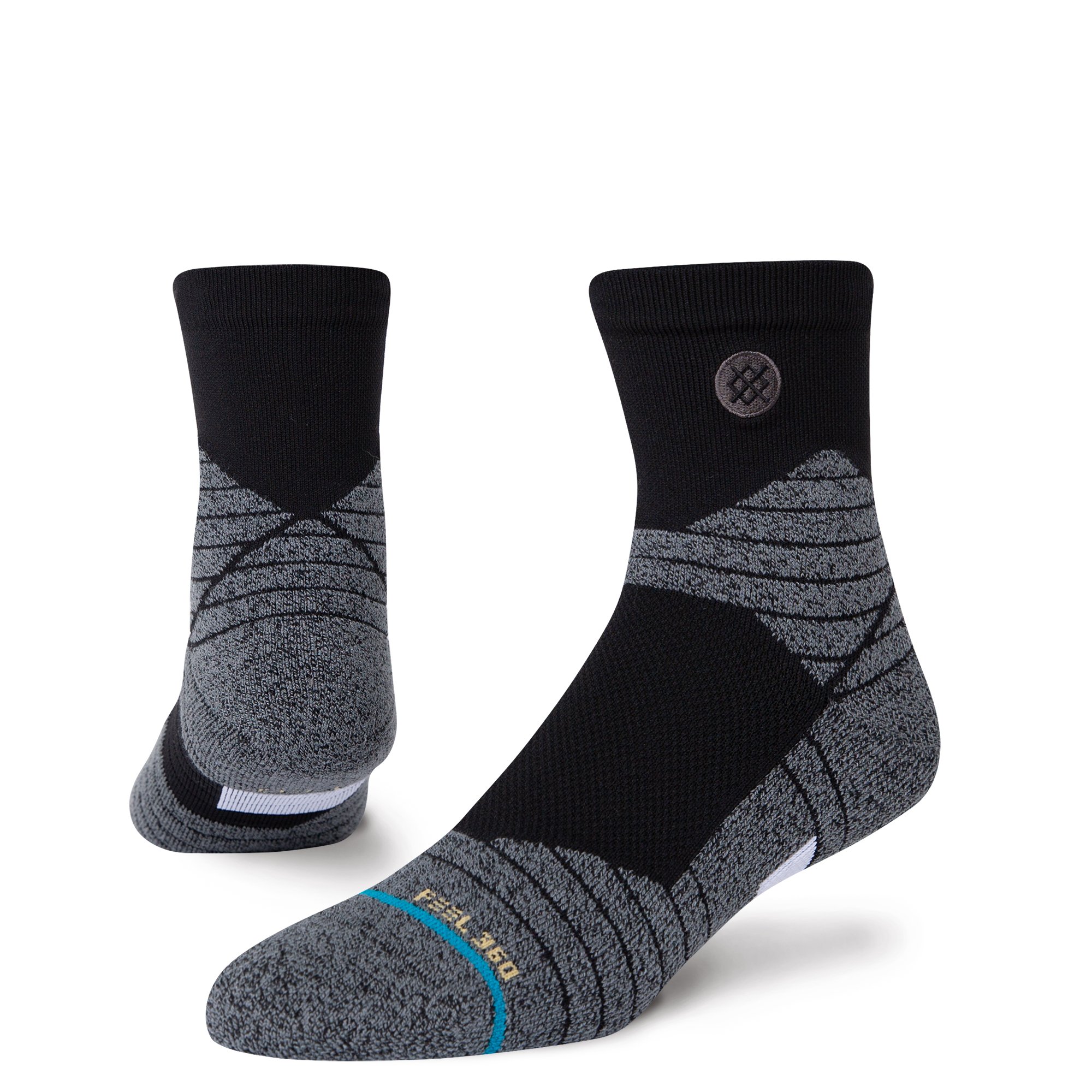 Stance Quarter Socks