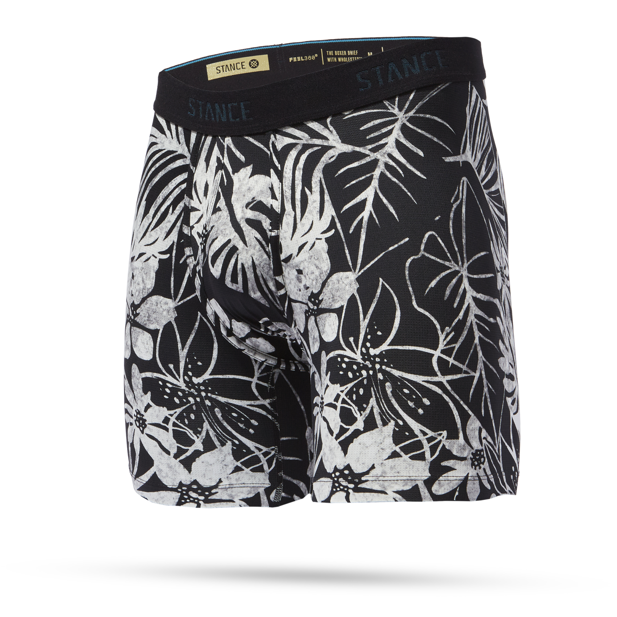 Utah Jazz Hardwood Classics Wholester™ Underwear